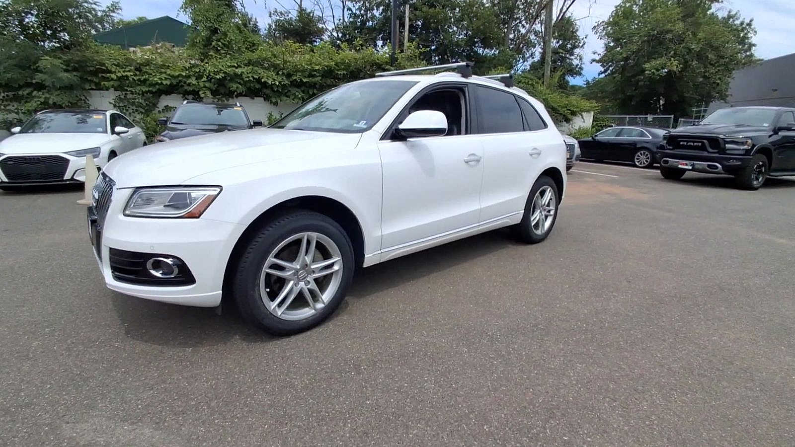 Thumbnail: 2017 Audi Q5 - 4