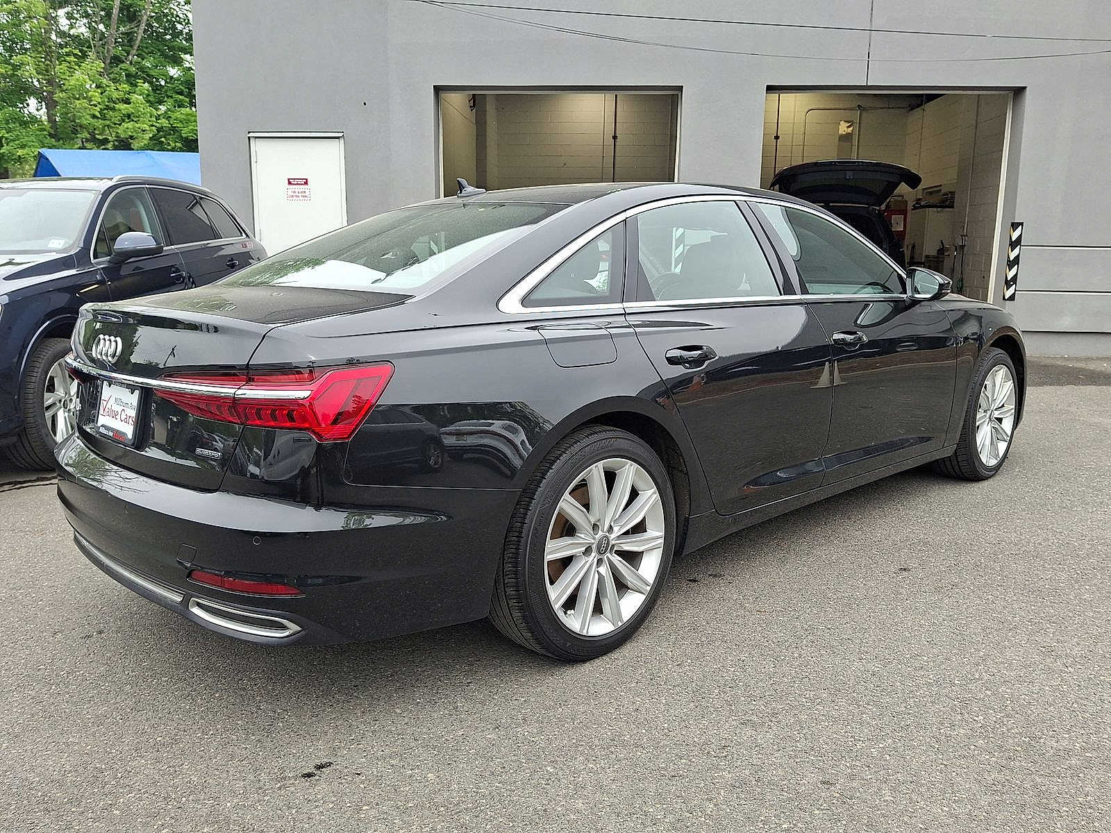 Thumbnail: 2019 Audi A6 - 25