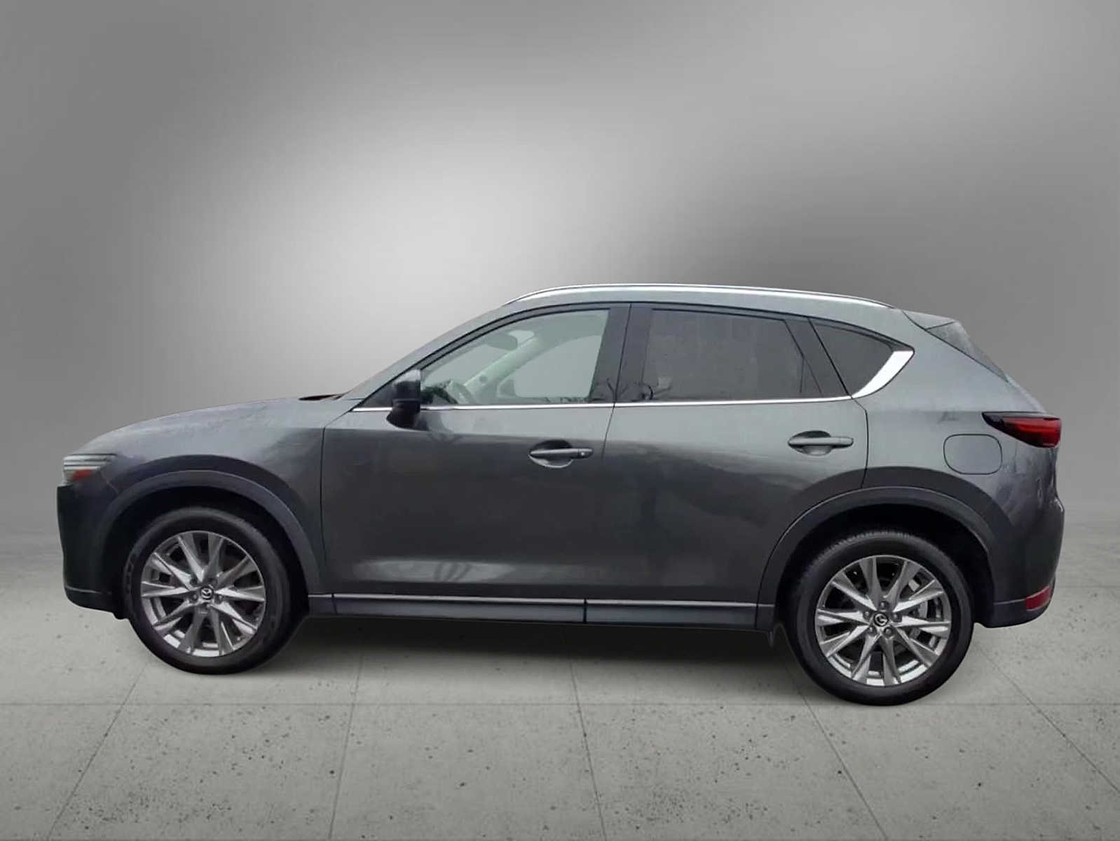 Thumbnail: 2021 Mazda CX-5 - 5