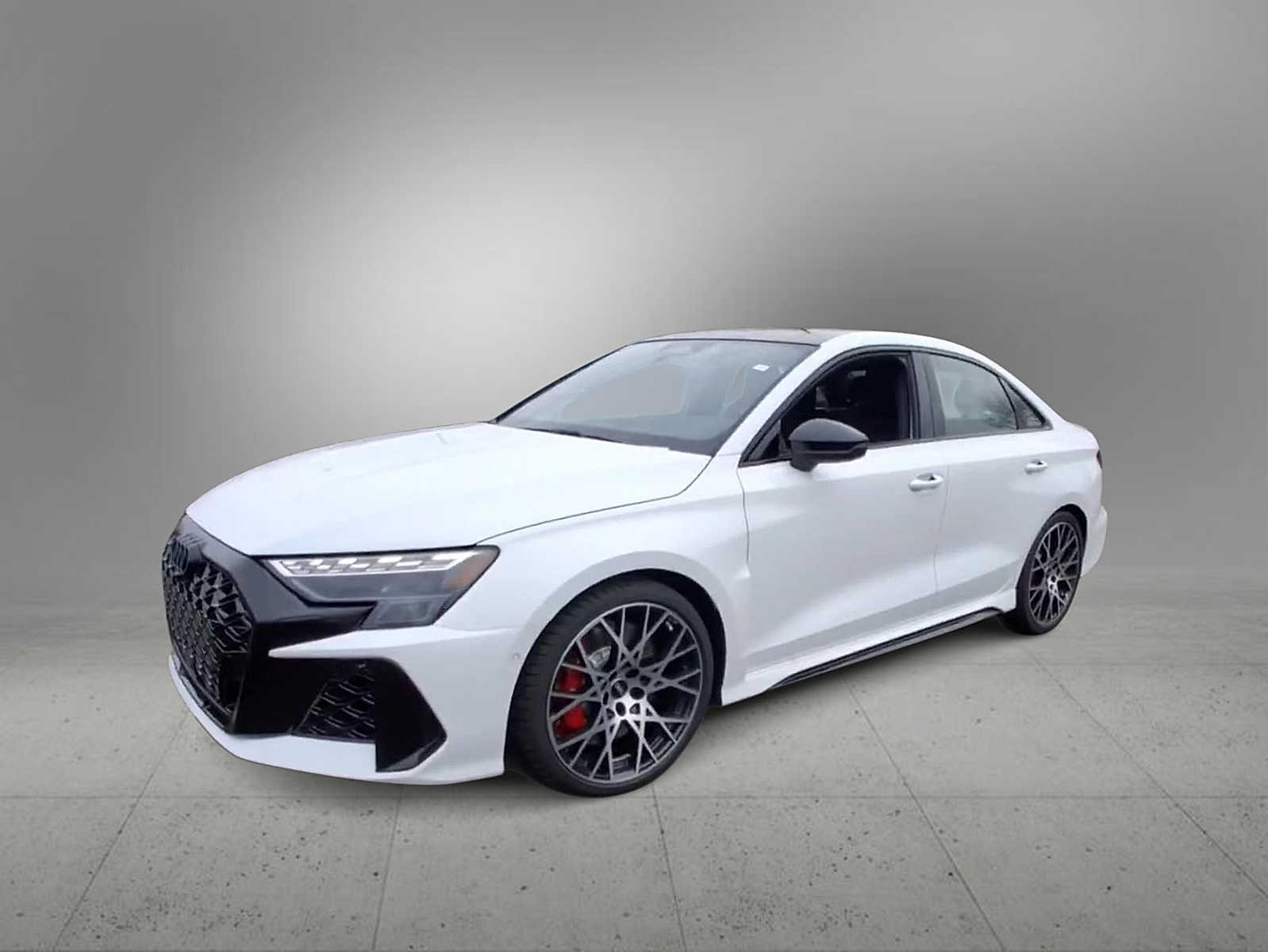 Thumbnail: 2026 Audi RS 3 - 4