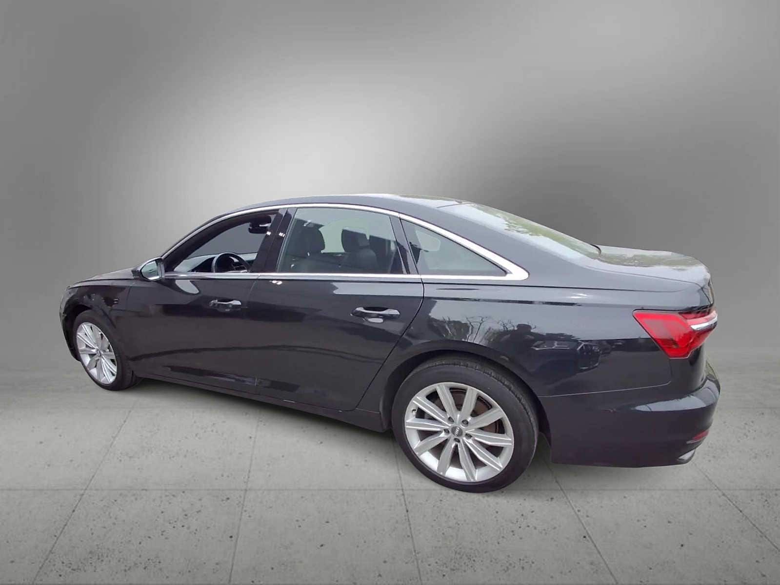 Thumbnail: 2019 Audi A6 - 6