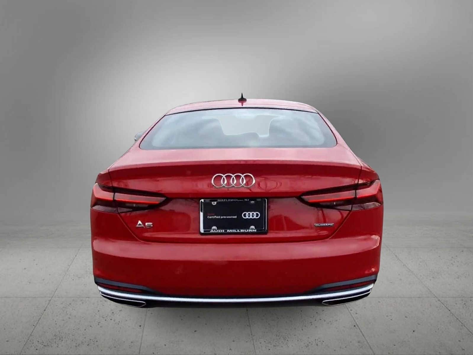 Thumbnail: 2022 Audi A5 - 7