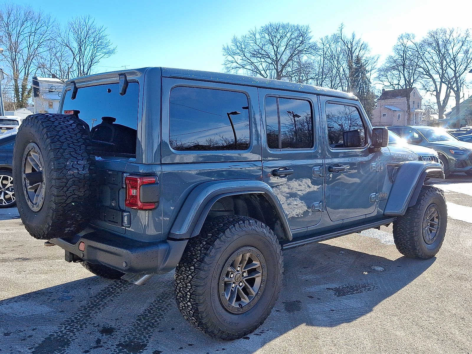 Thumbnail: 2025 Jeep Wrangler - 14