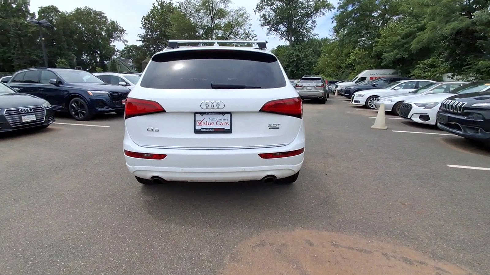 Thumbnail: 2017 Audi Q5 - 7