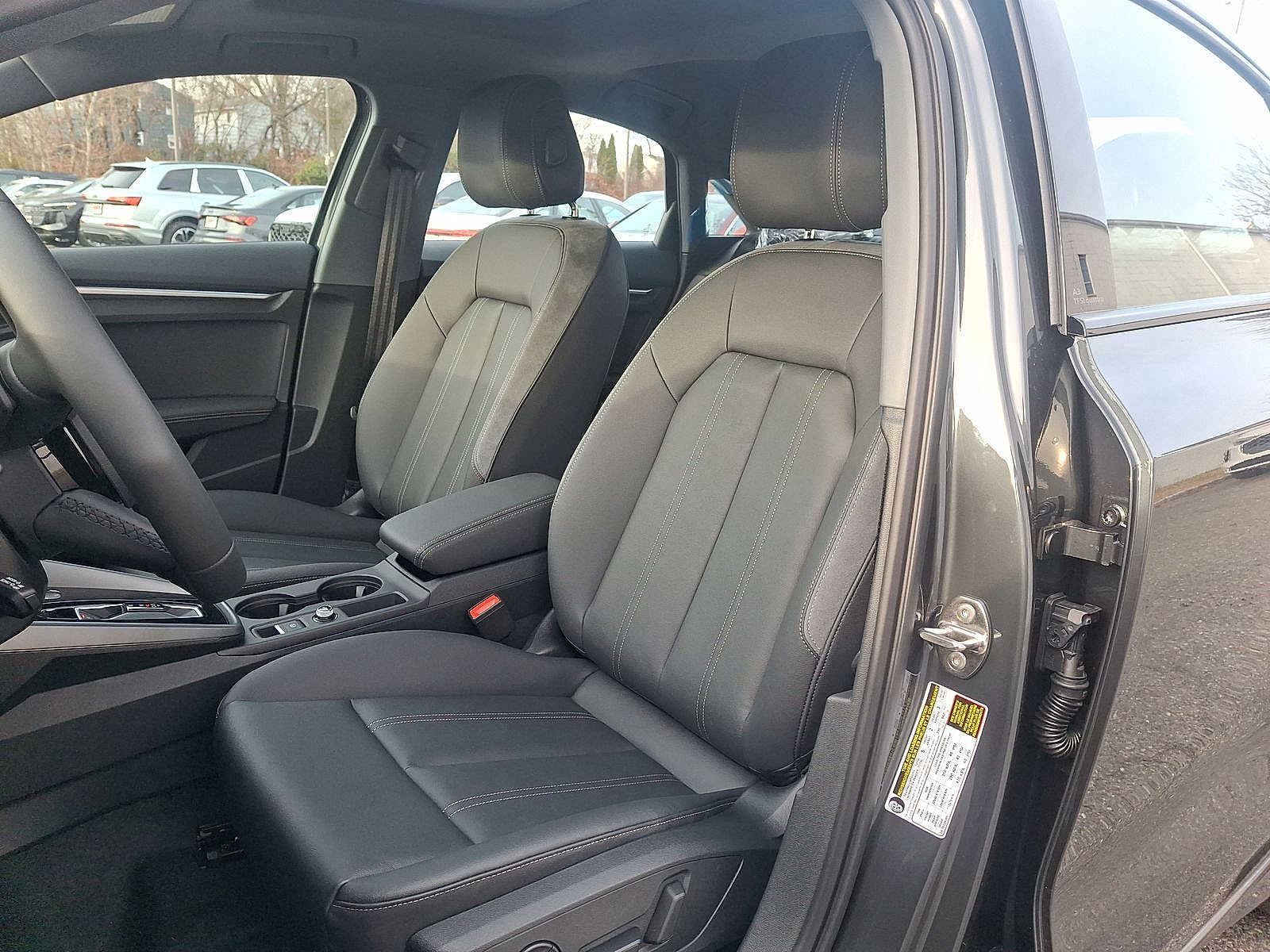 Thumbnail: 2026 Audi A3 - 13