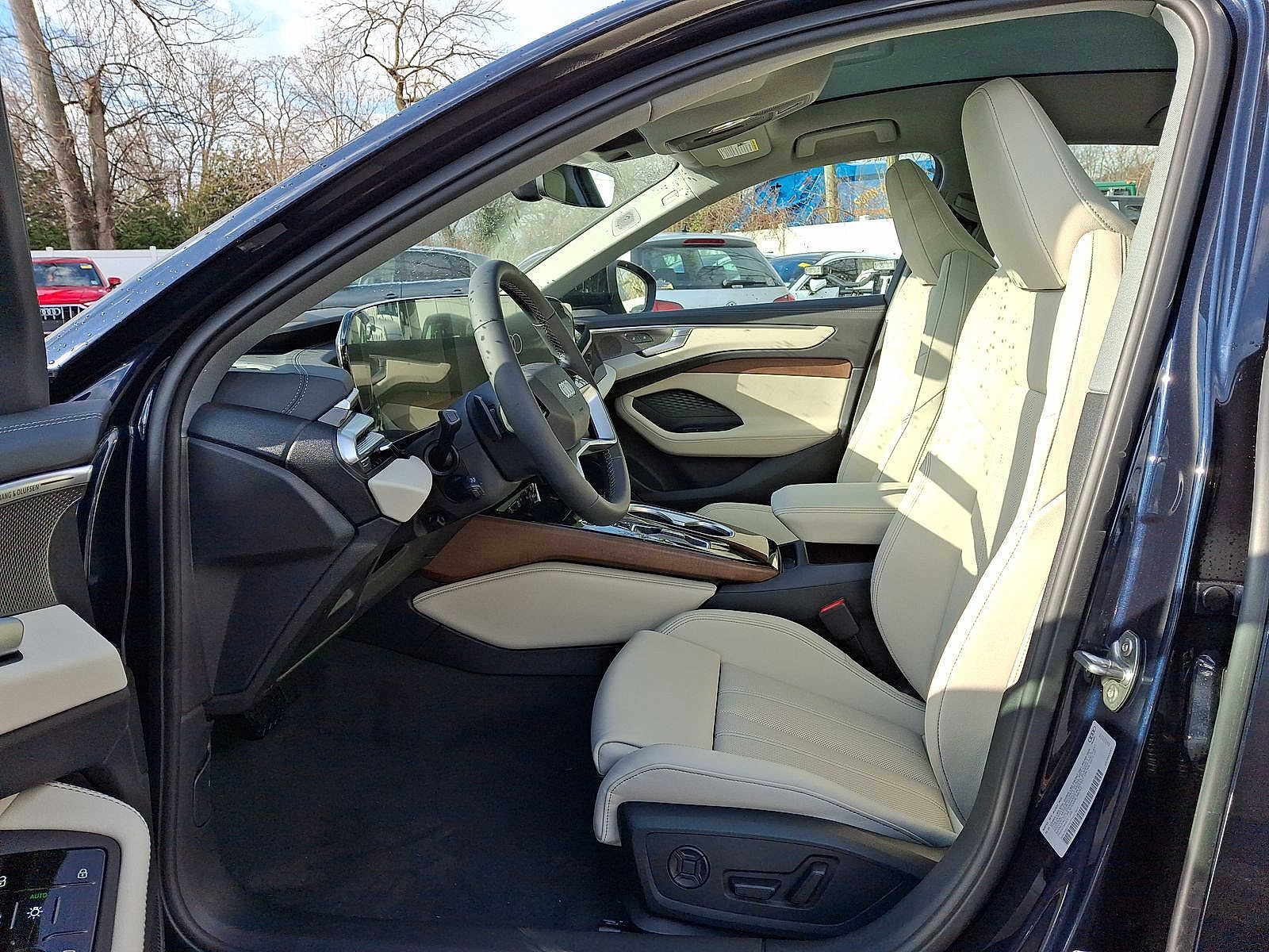 Thumbnail: 2026 Audi A6 - 14