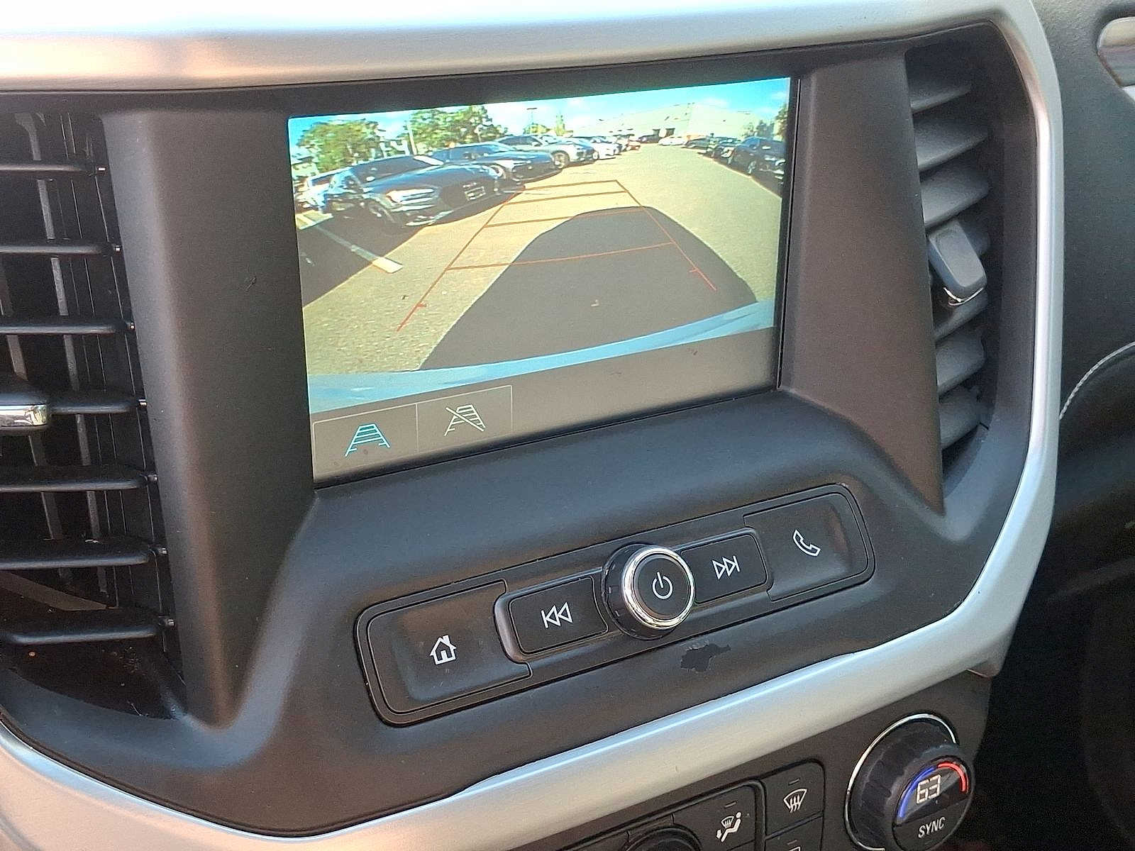 Thumbnail: 2019 GMC Acadia - 15