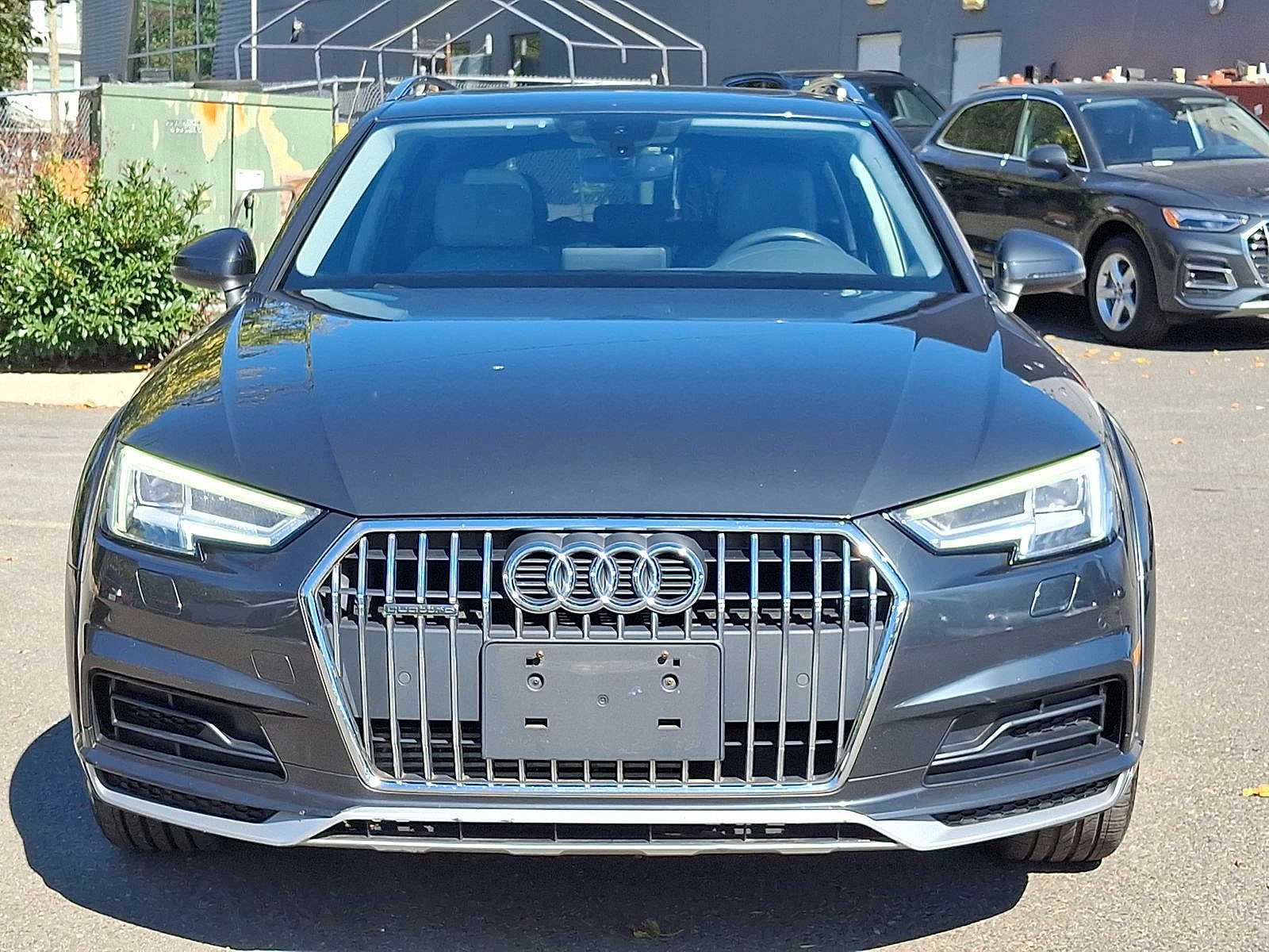 Thumbnail: 2018 Audi A4 - 29
