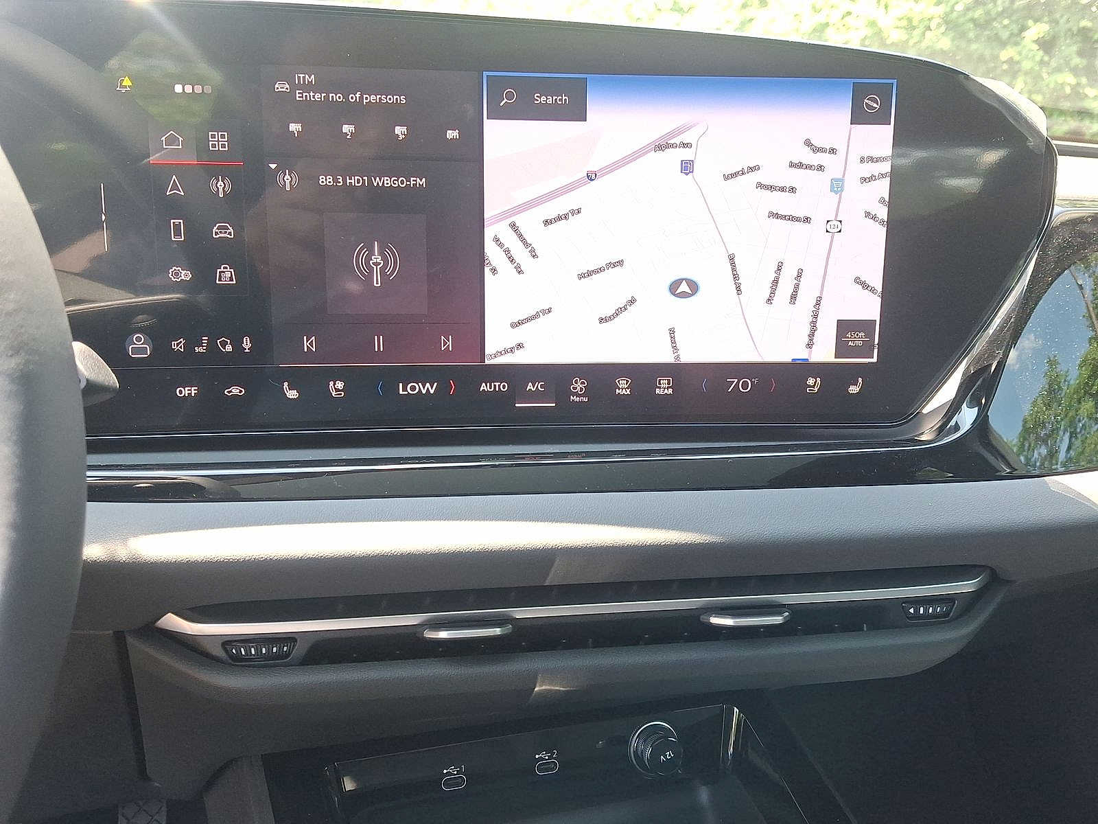 Thumbnail: 2025 Audi A5 - 14