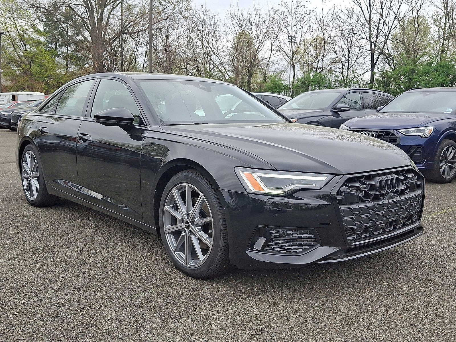 Thumbnail: 2025 Audi A6 - 10