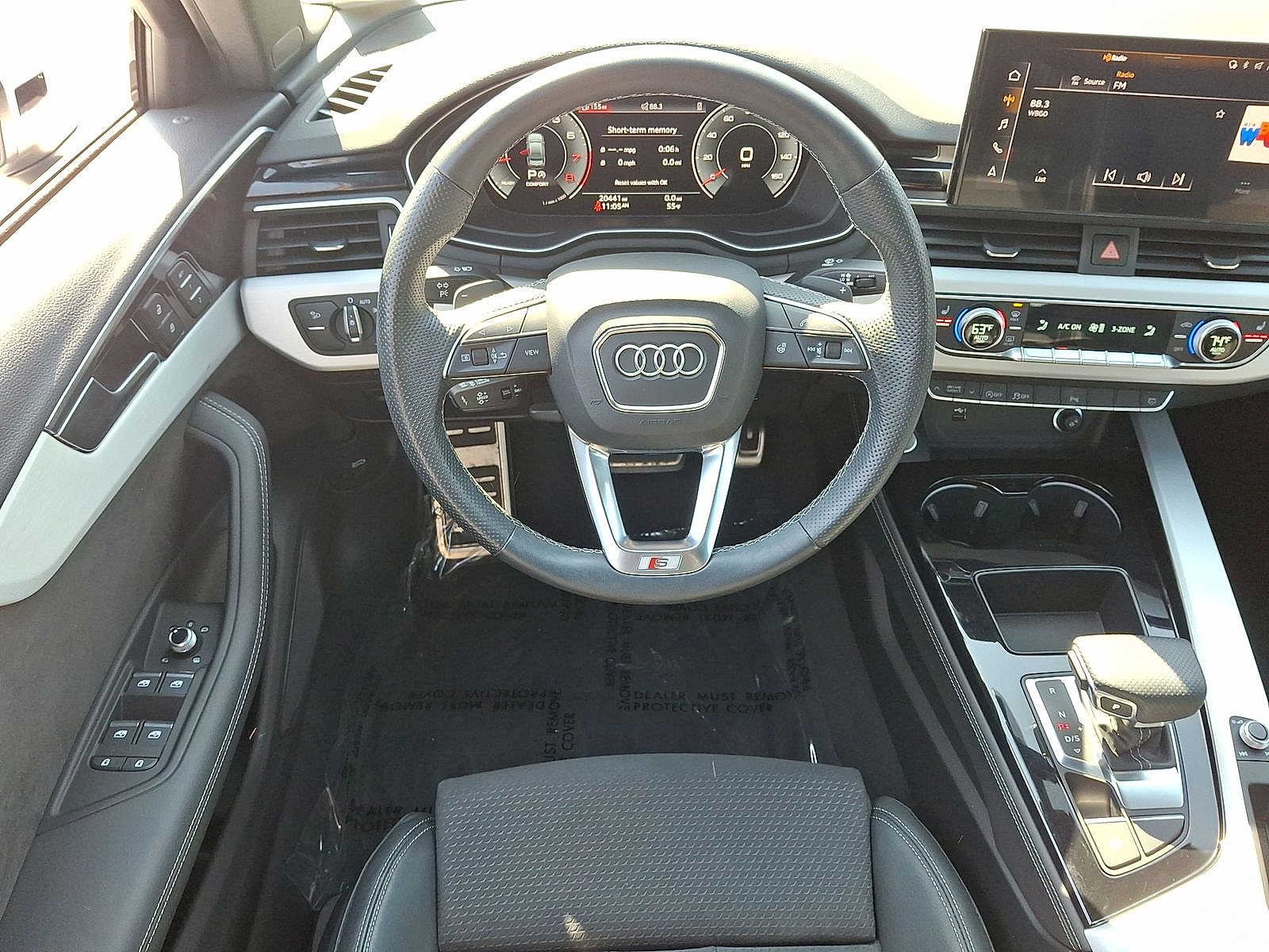 Thumbnail: 2023 Audi A4 - 21