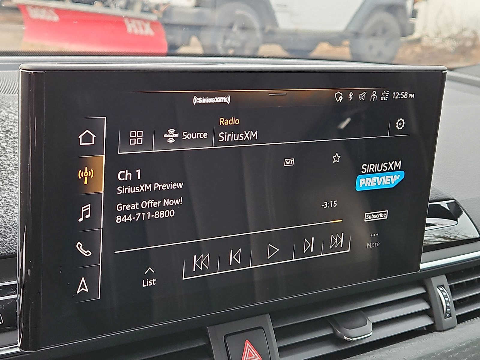 Thumbnail: 2023 Audi A4 - 14