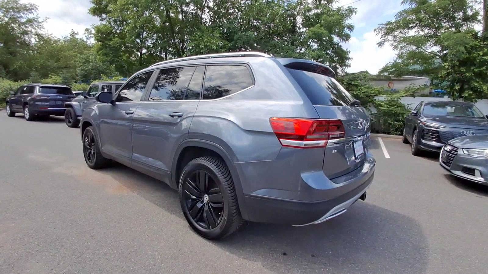 Thumbnail: 2019 Volkswagen Atlas - 6