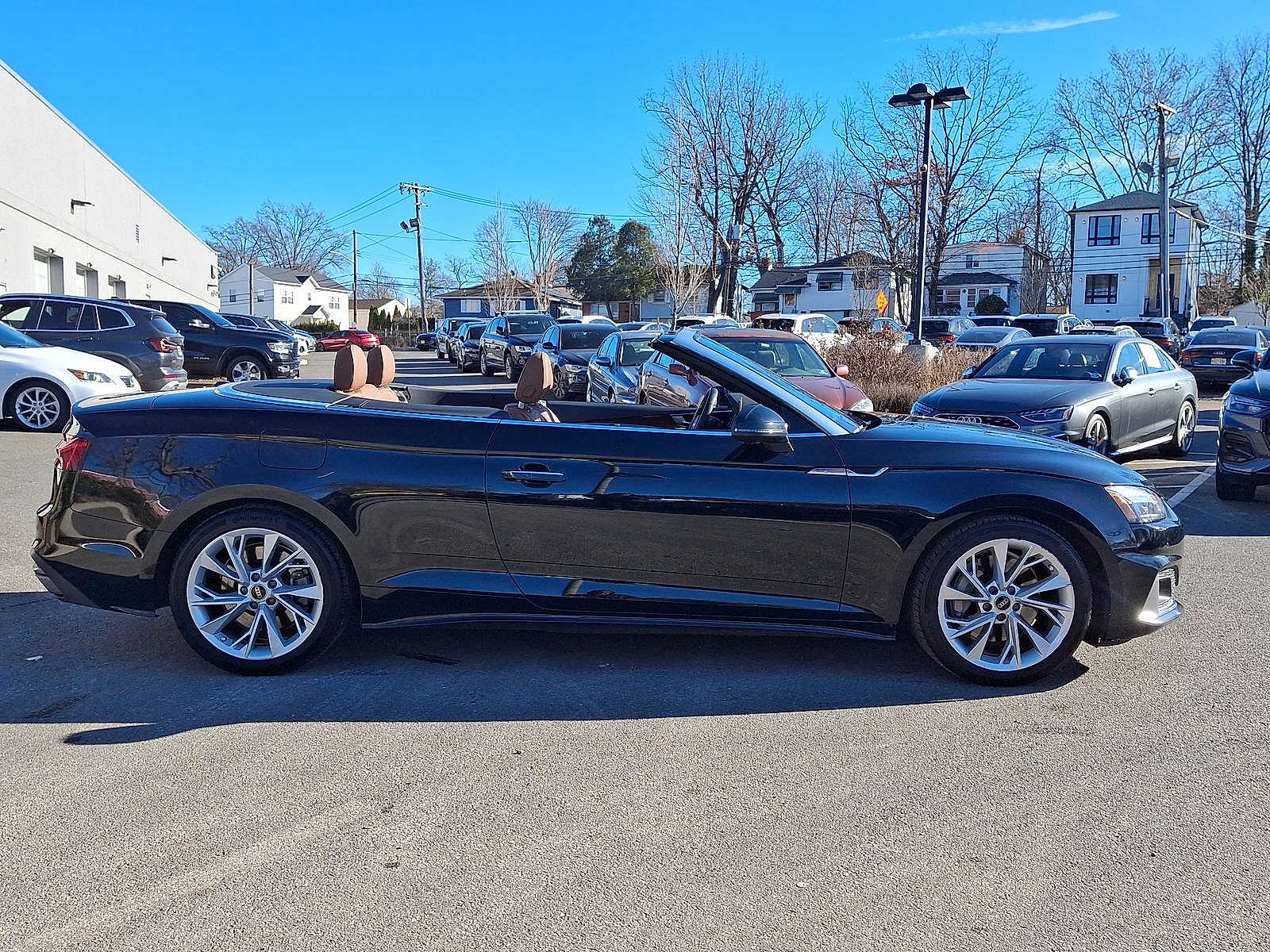 Thumbnail: 2022 Audi A5 - 26