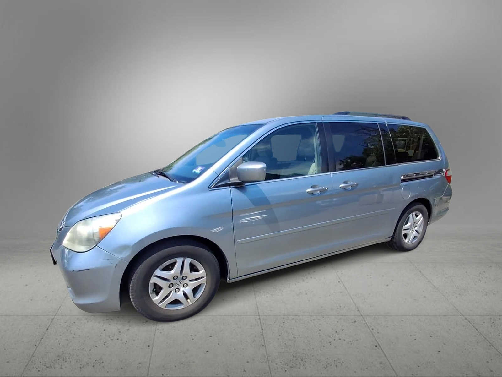 Thumbnail: 2007 Honda Odyssey - 4