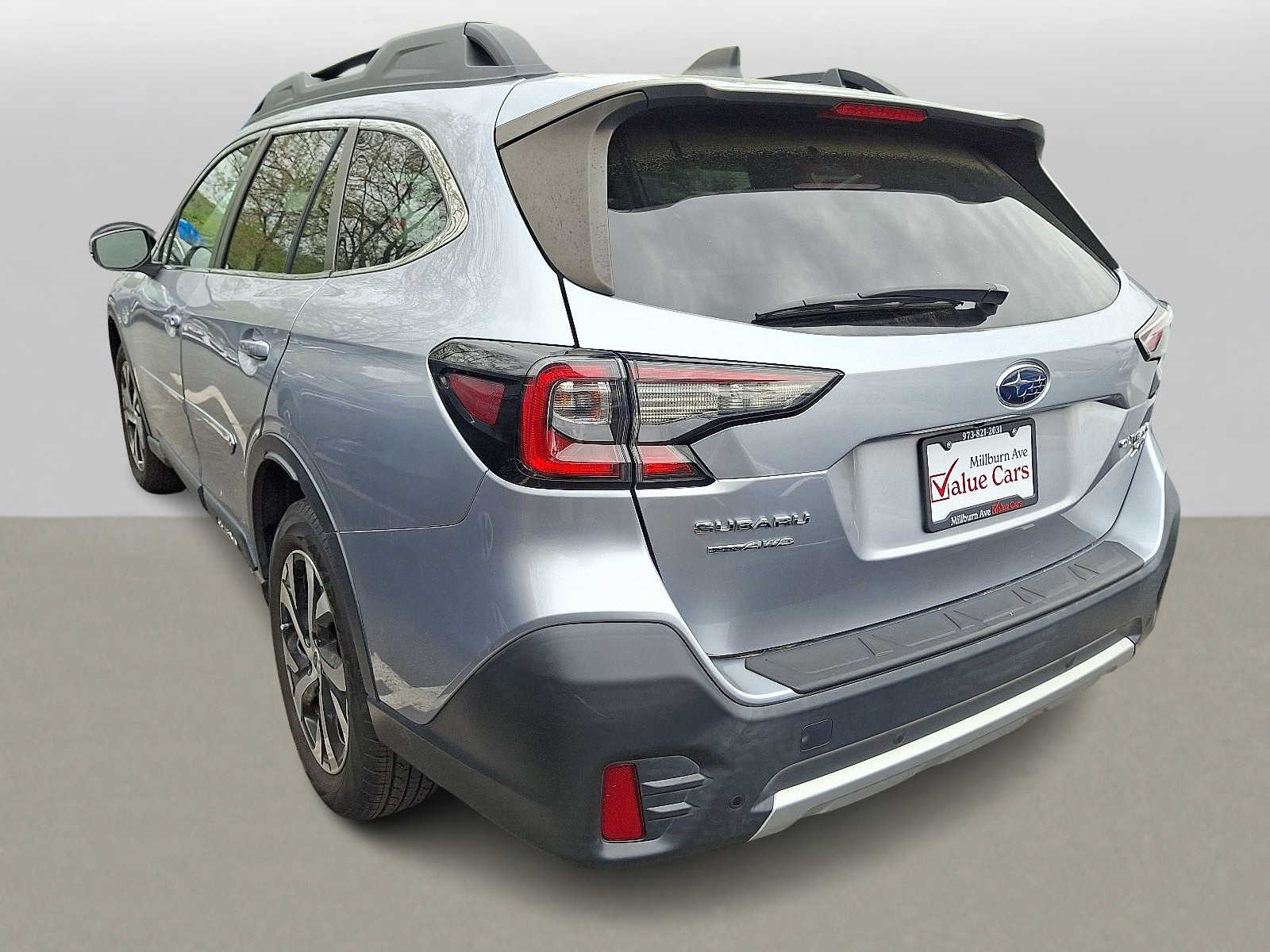 Thumbnail: 2022 Subaru Outback - 4