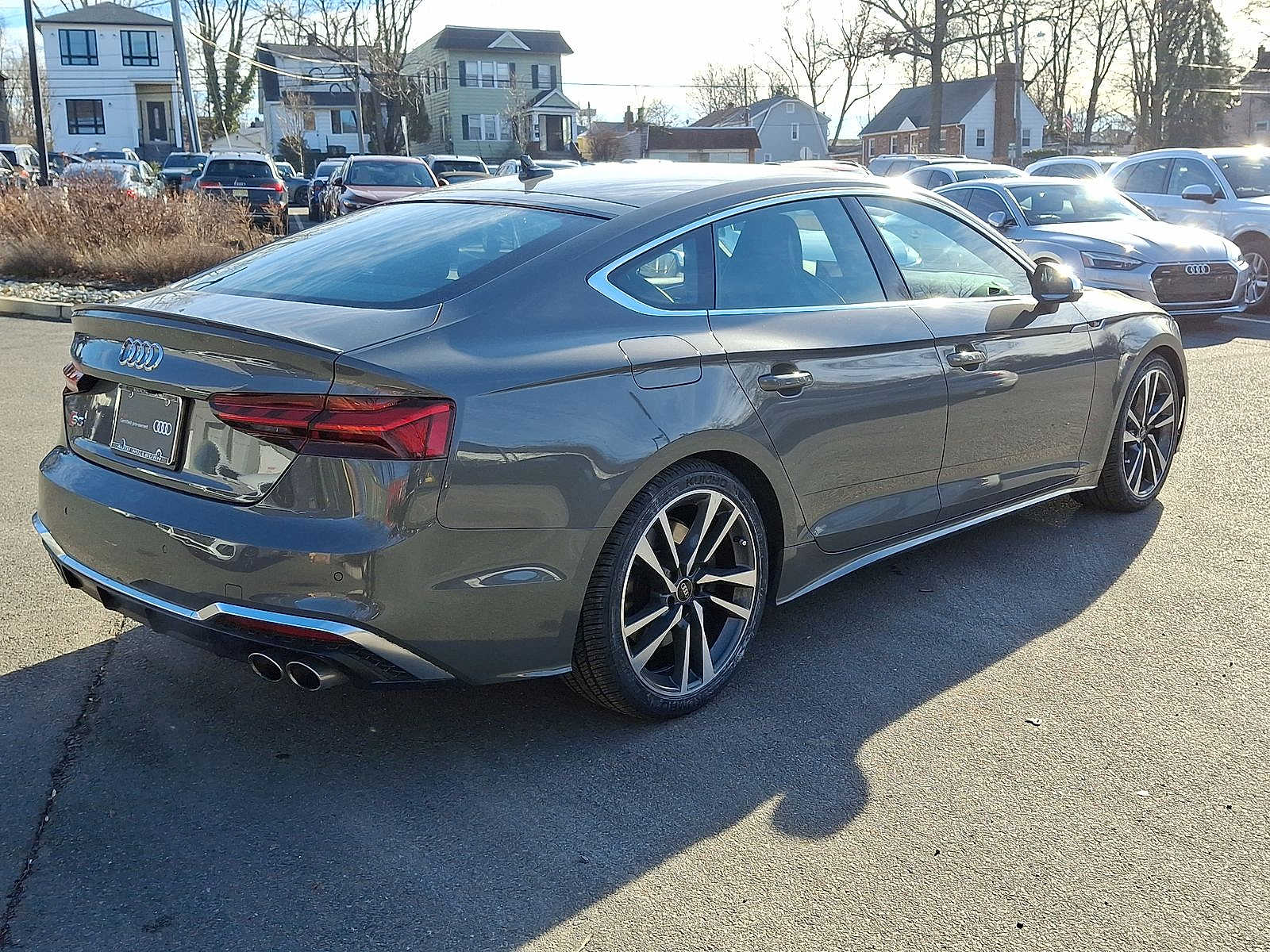 Thumbnail: 2023 Audi S5 - 25