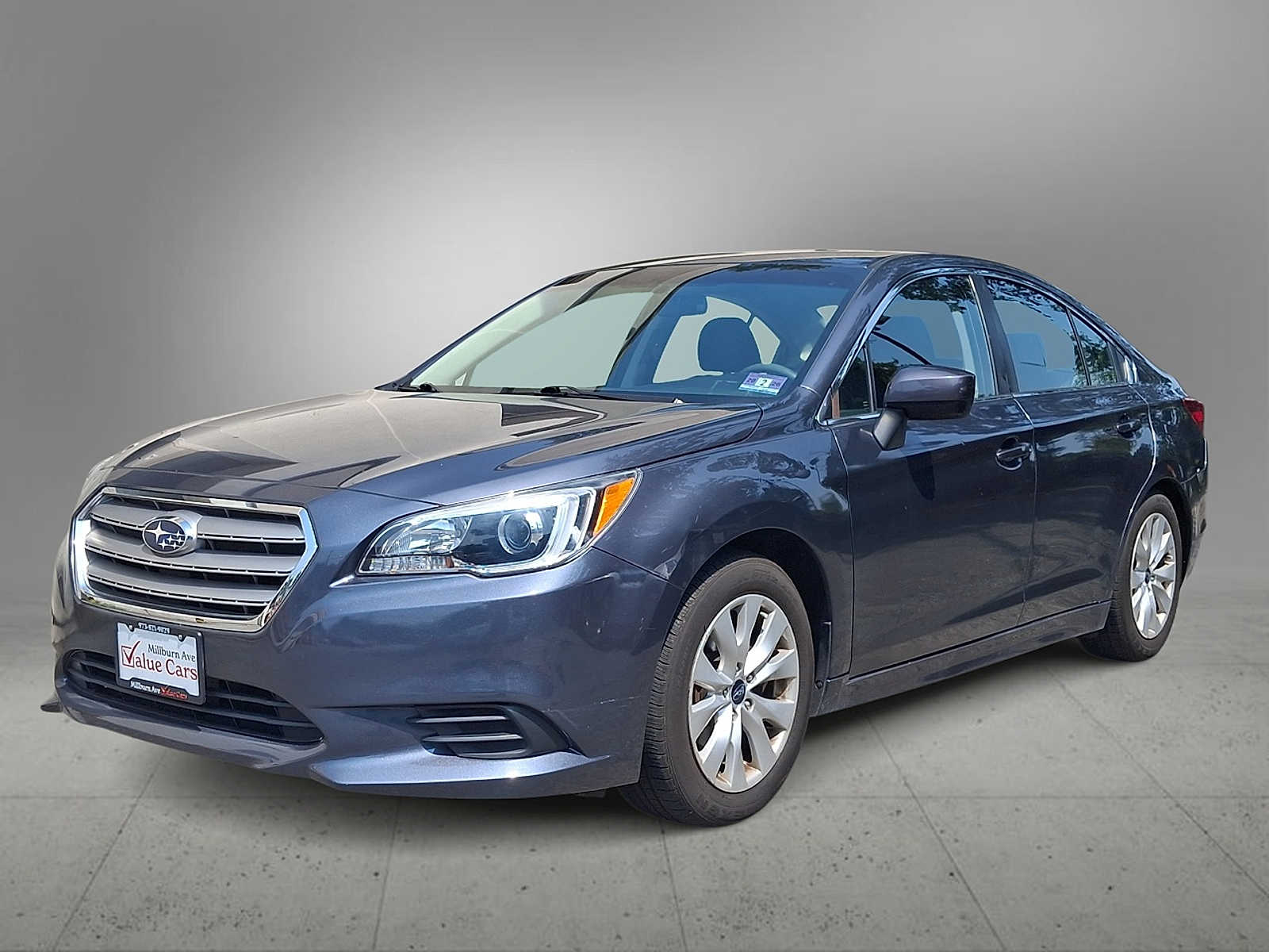 Thumbnail: 2017 Subaru Legacy - 1