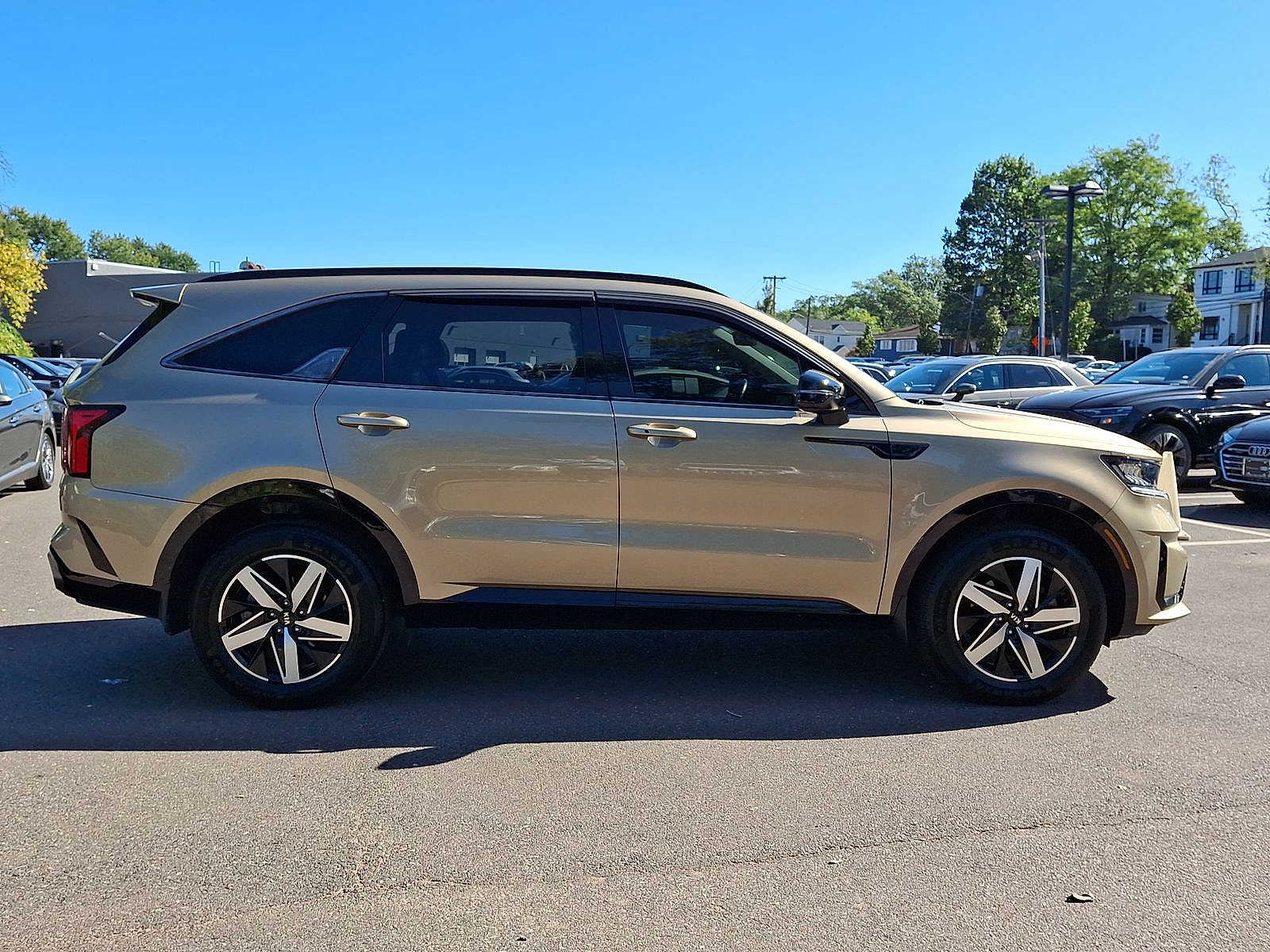 Thumbnail: 2021 Kia Sorento - 26