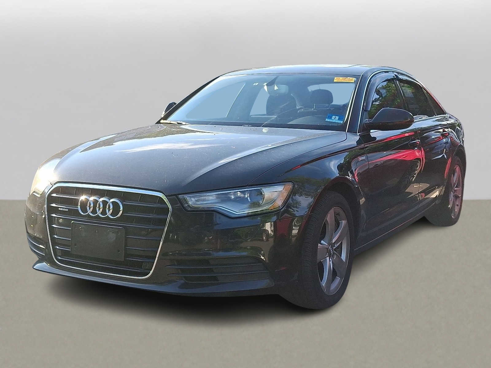 Thumbnail: 2012 Audi A6 - 1