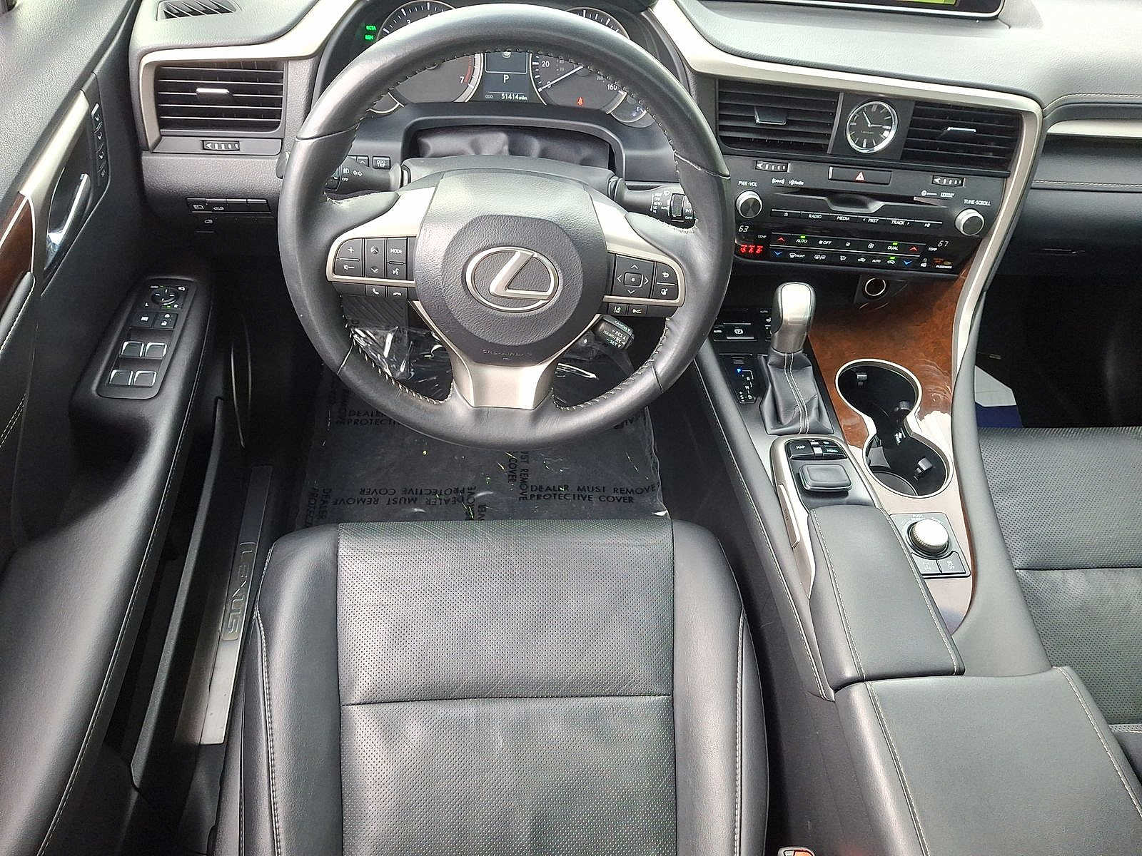 Thumbnail: 2018 Lexus RX - 21