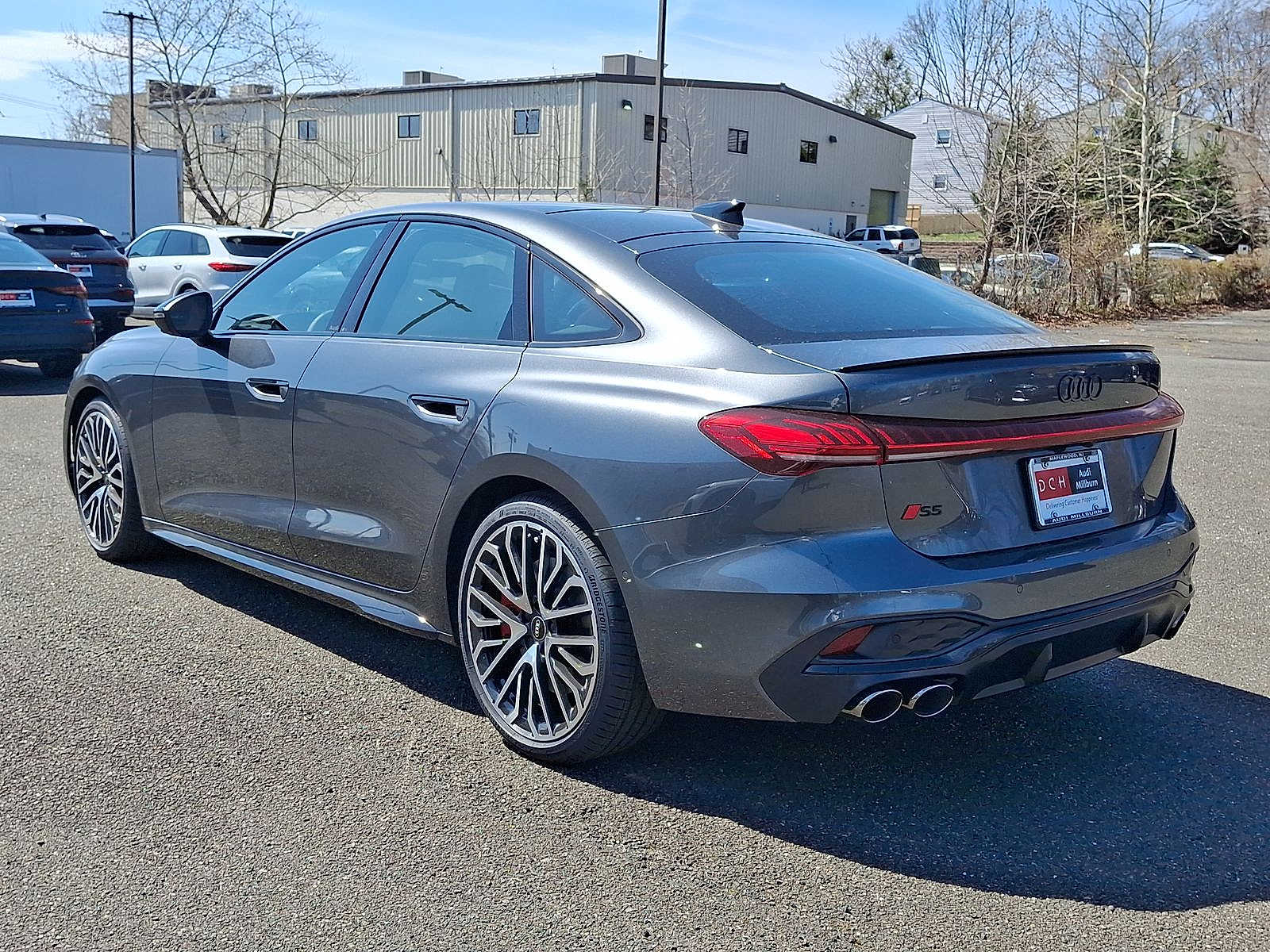 Thumbnail: 2026 Audi S5 - 12