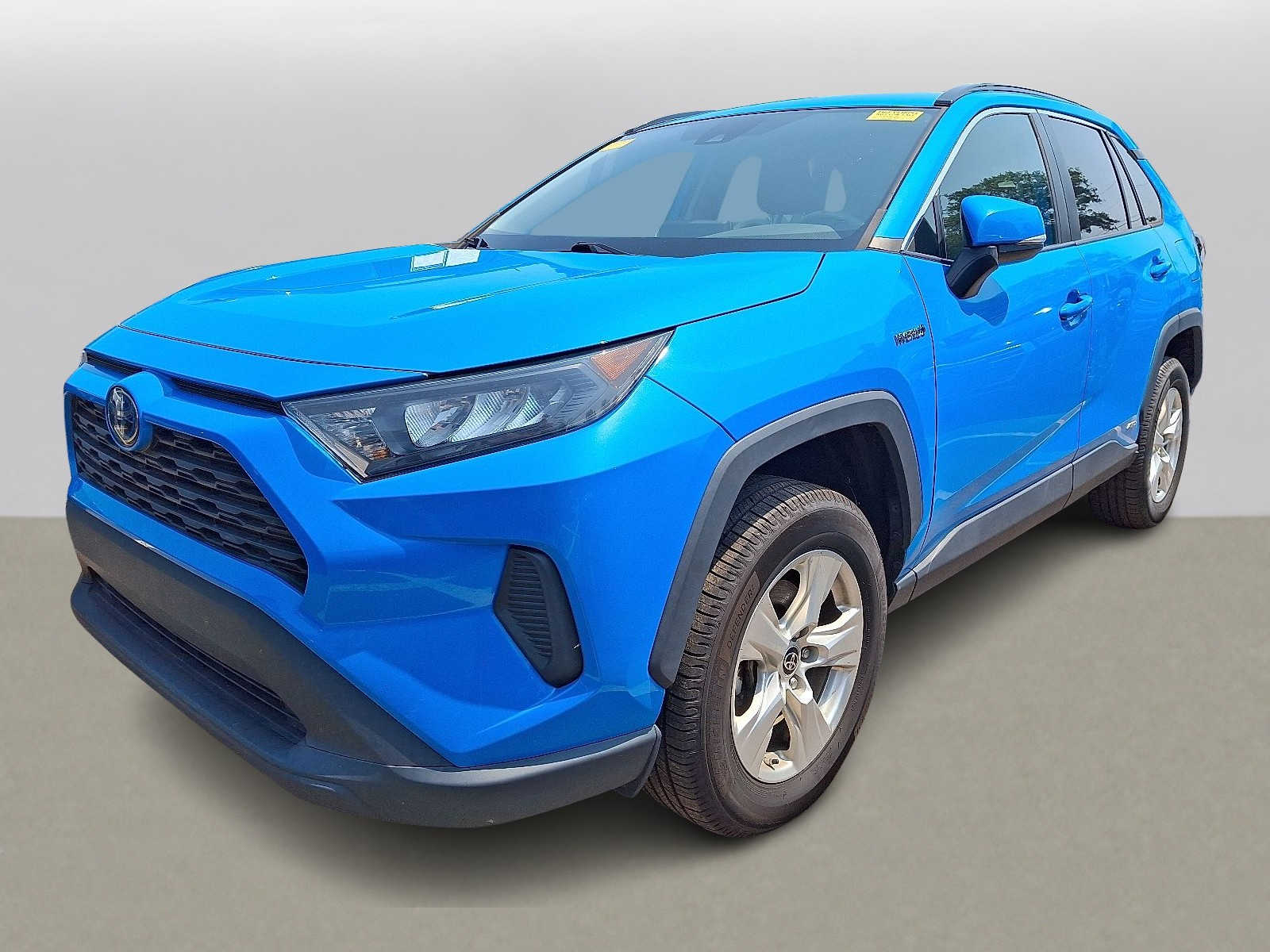 Thumbnail: 2021 Toyota RAV4 - 1