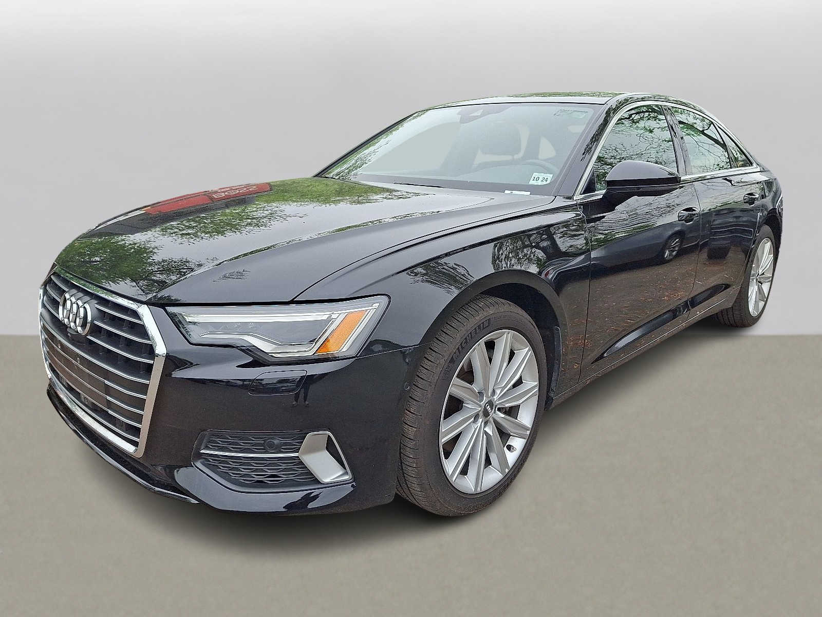 Thumbnail: 2019 Audi A6 - 1