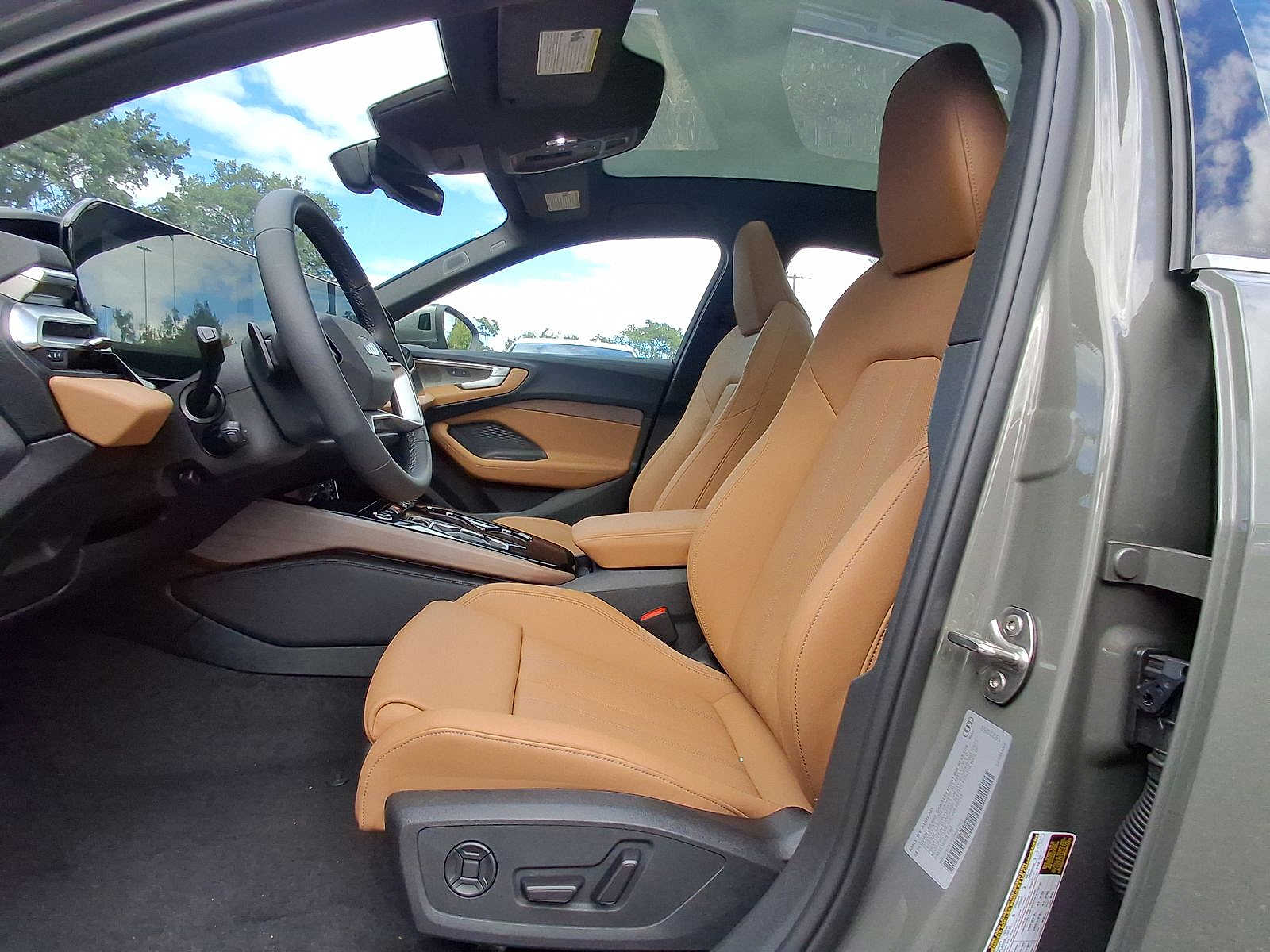 Thumbnail: 2025 Audi A5 - 13