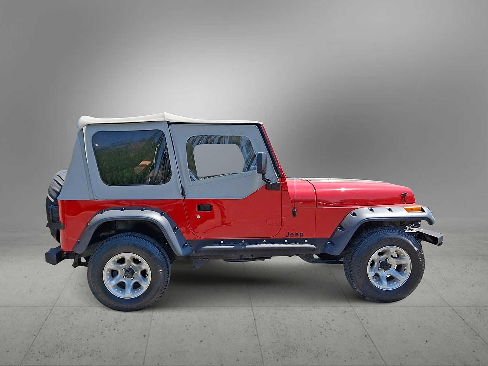 Thumbnail: 1990 Jeep Wrangler - 9