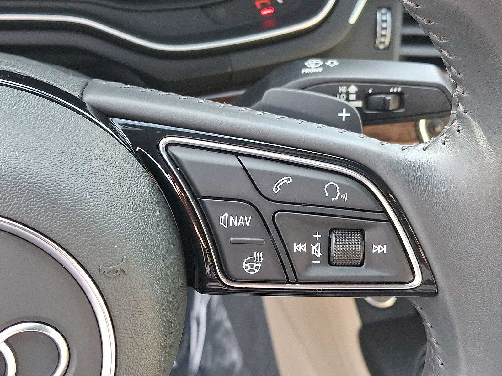 Thumbnail: 2019 Audi A5 - 16