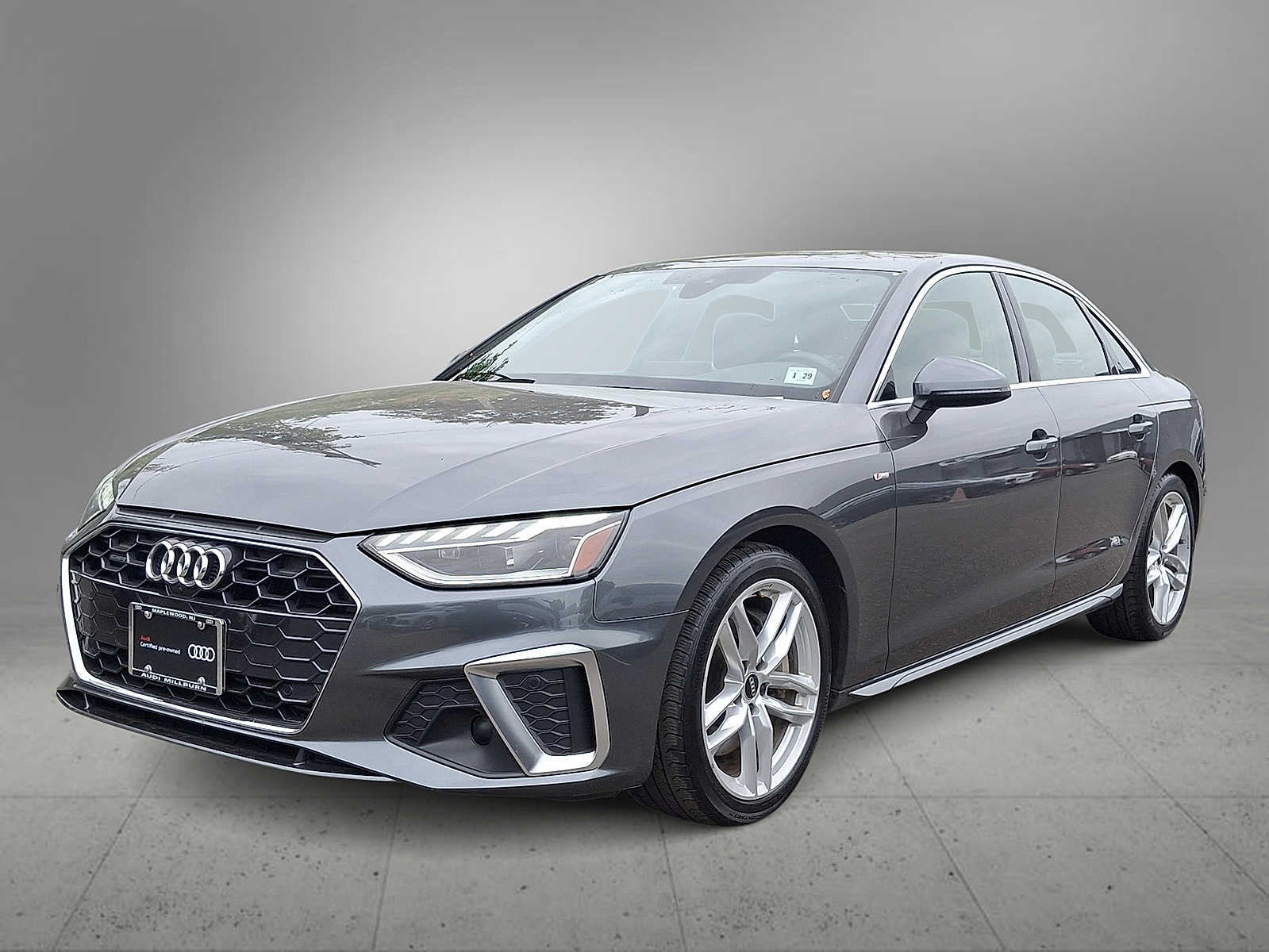 2024 Audi A4 Sedan 