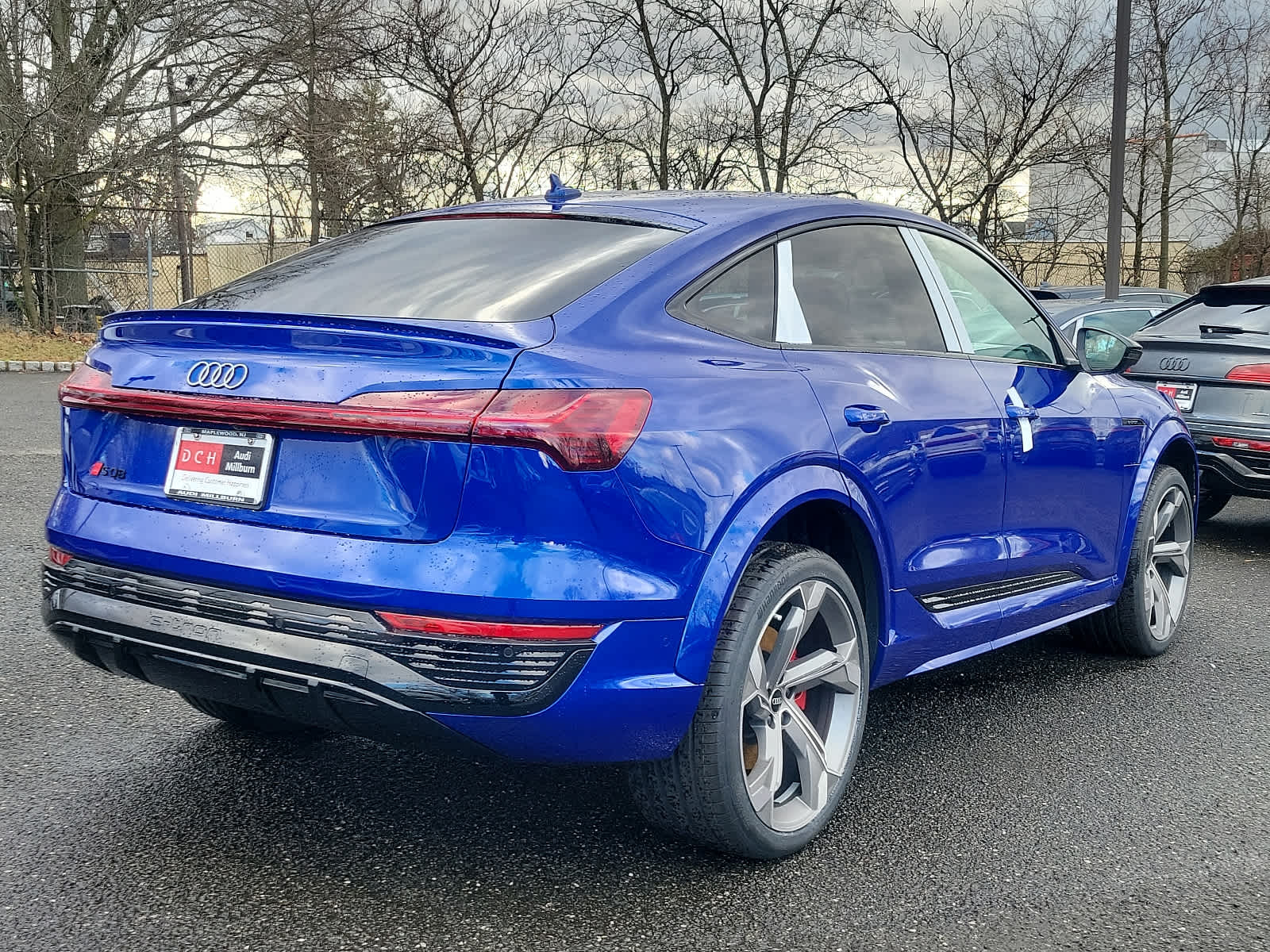 2024 Audi SQ8 e-tron Prestige 3