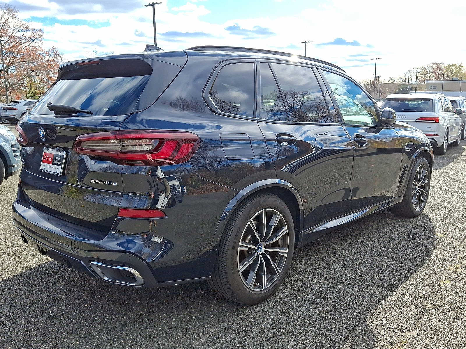 Thumbnail: 2022 BMW X5 - 25