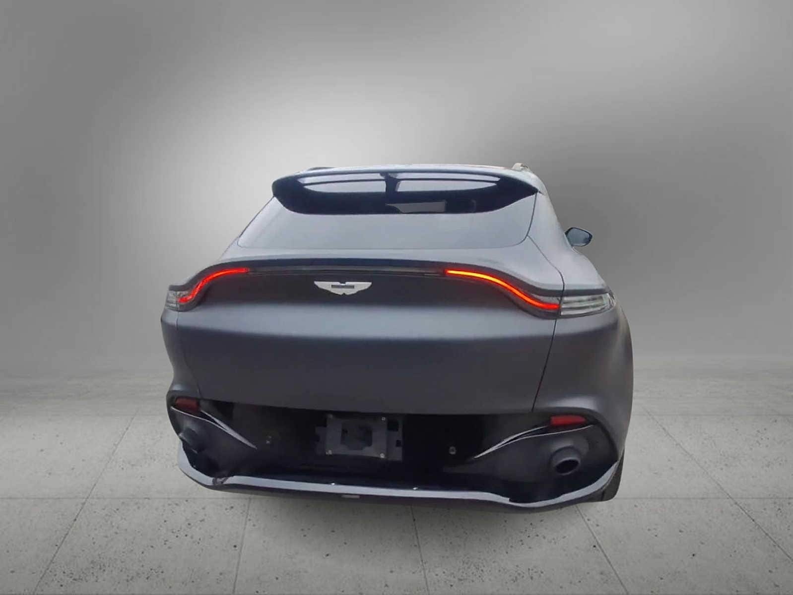 Thumbnail: 2021 Aston Martin DBX - 7