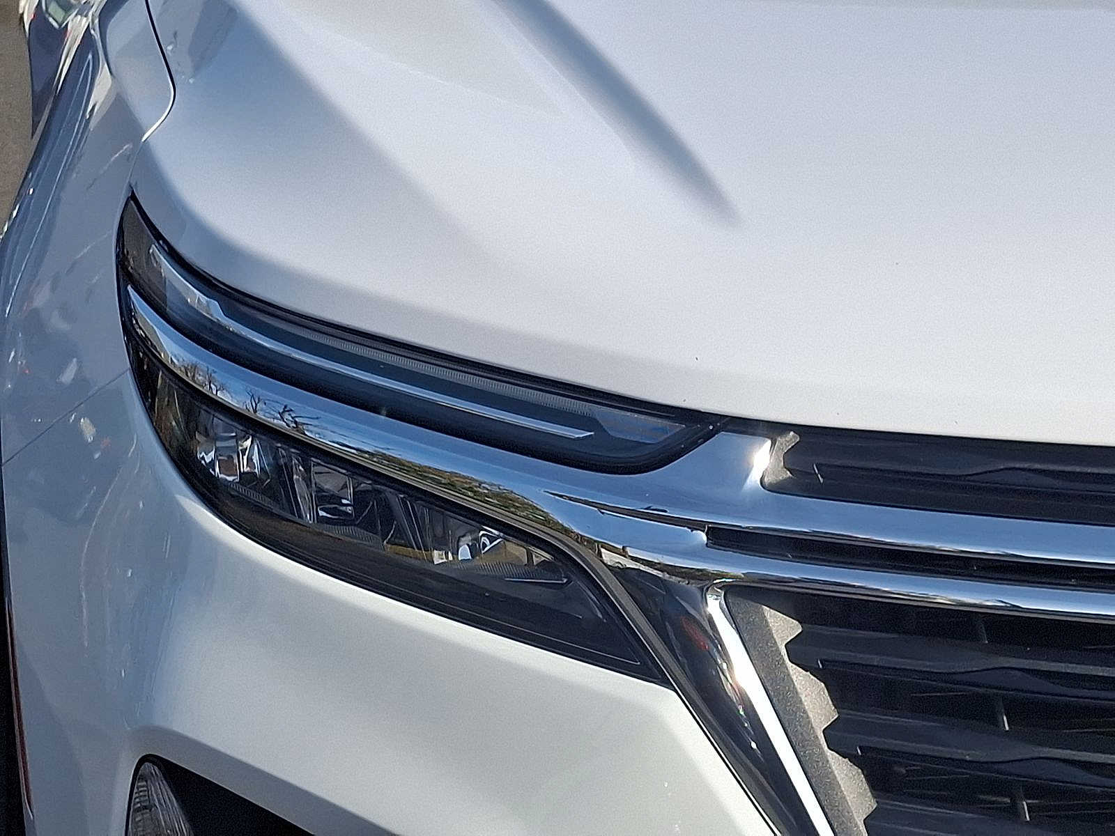 Thumbnail: 2024 Chevrolet Equinox - 28