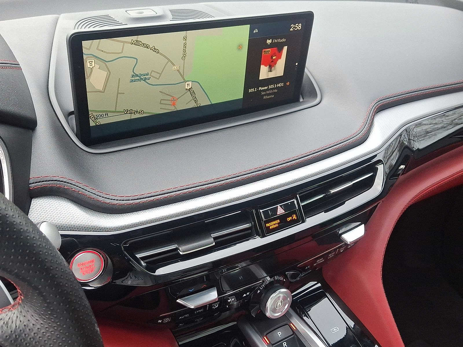 Thumbnail: 2023 Acura MDX - 13