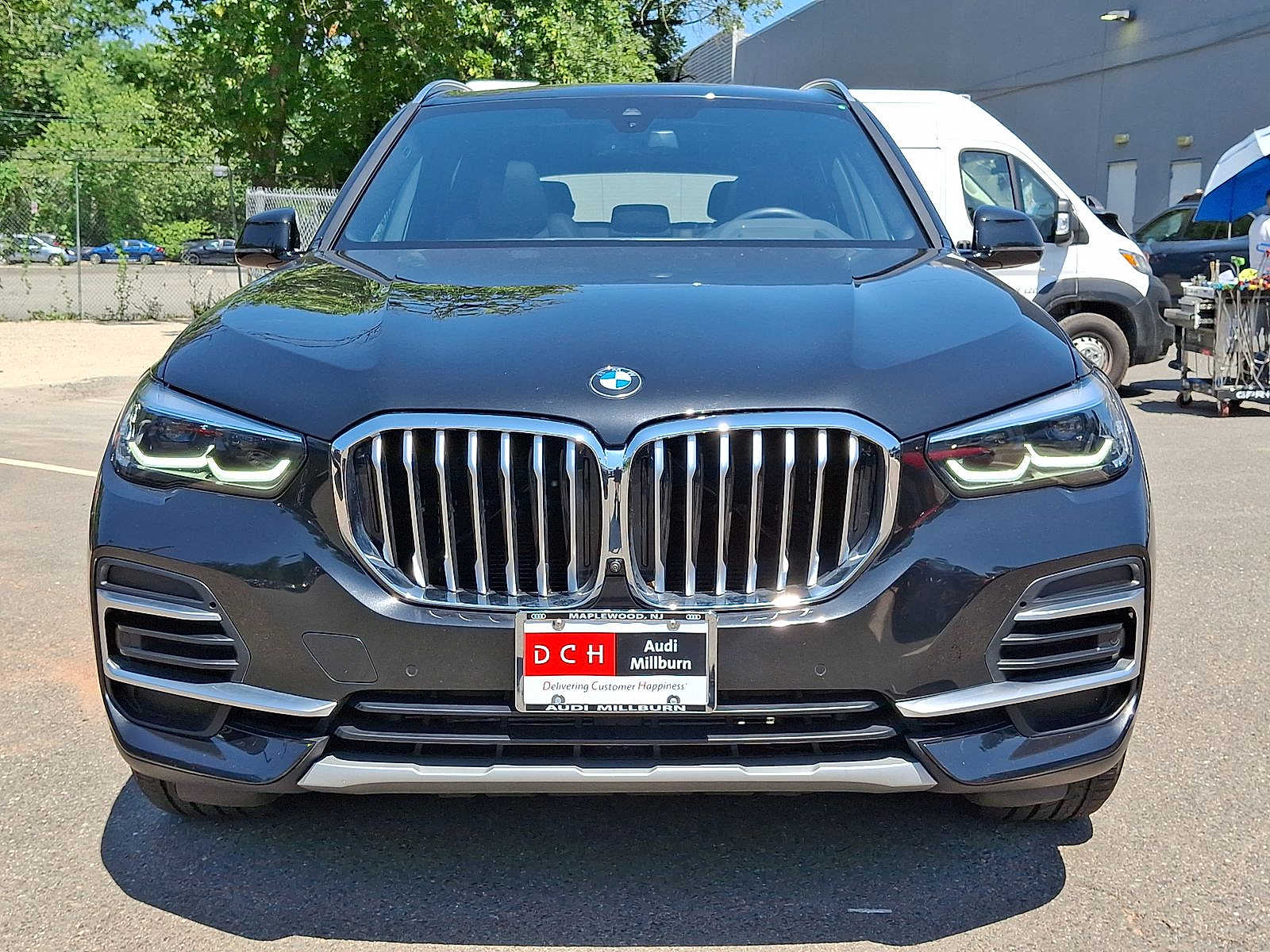Thumbnail: 2022 BMW X5 - 29