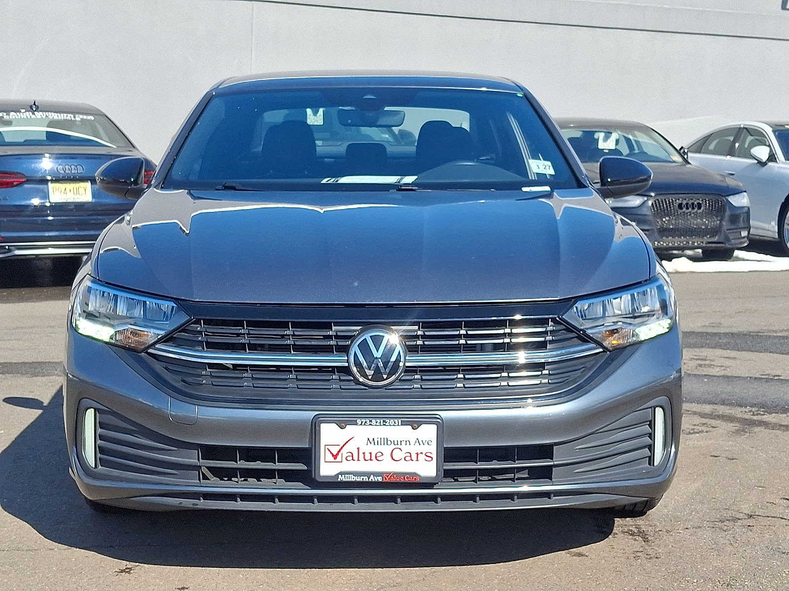 Thumbnail: 2022 Volkswagen Jetta - 29