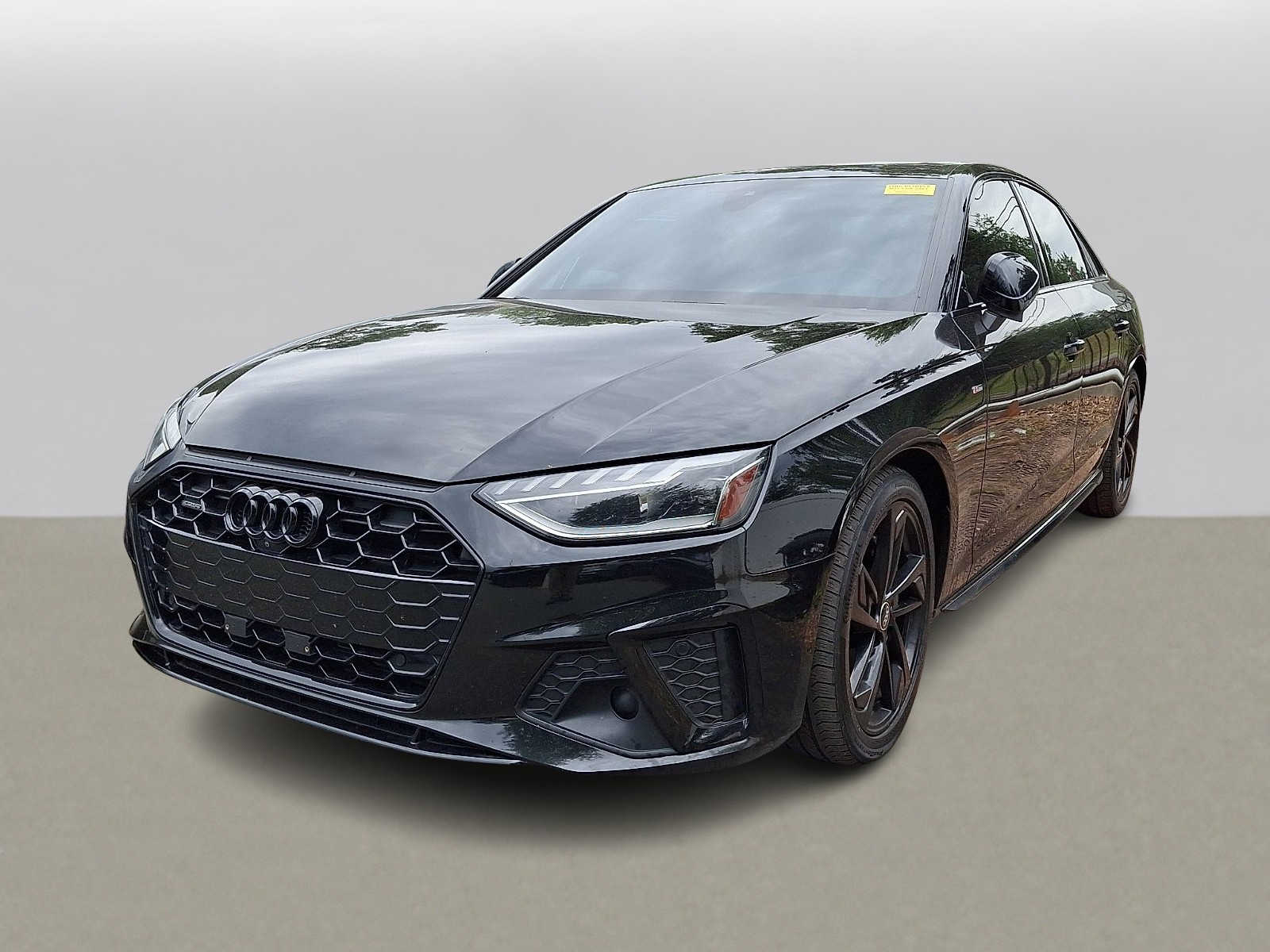Thumbnail: 2021 Audi A4 - 1