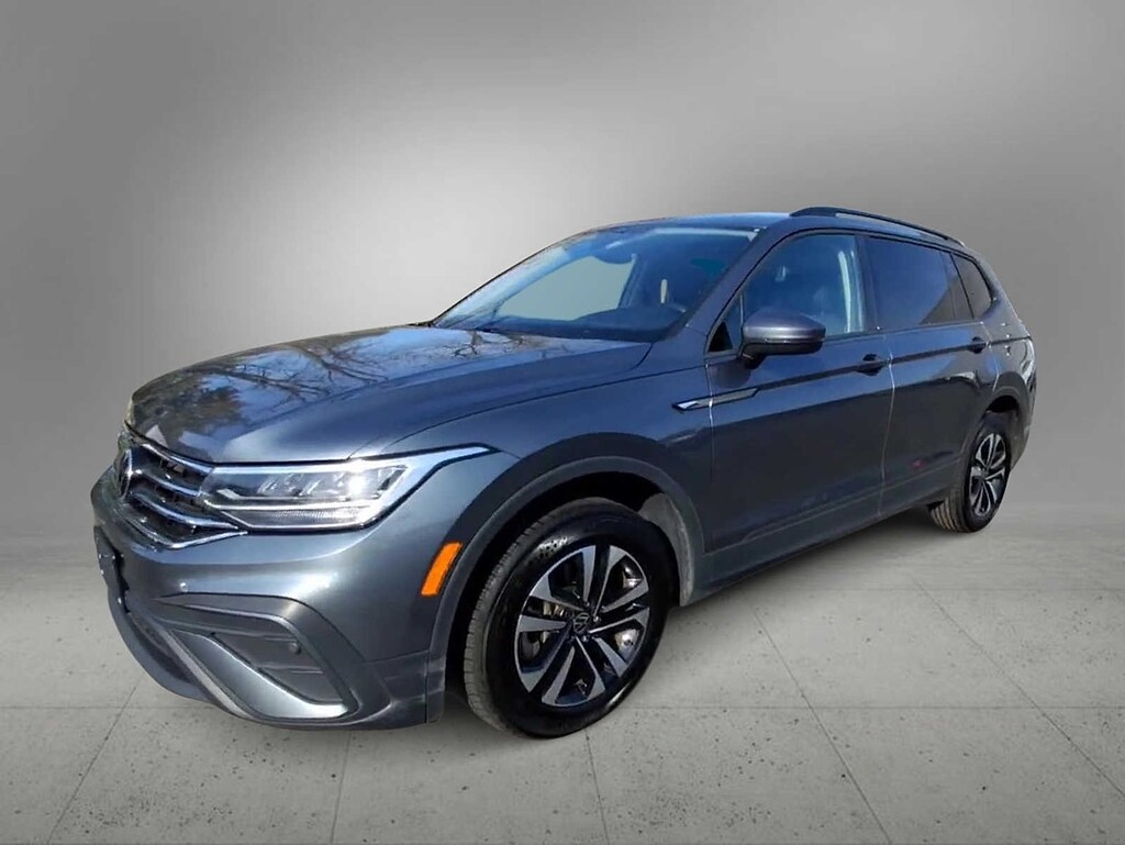 Used 2024 Volkswagen Tiguan S SUV