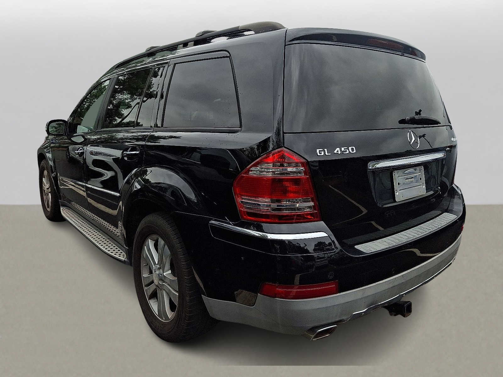 Thumbnail: 2008 Mercedes-Benz GL-Class - 4