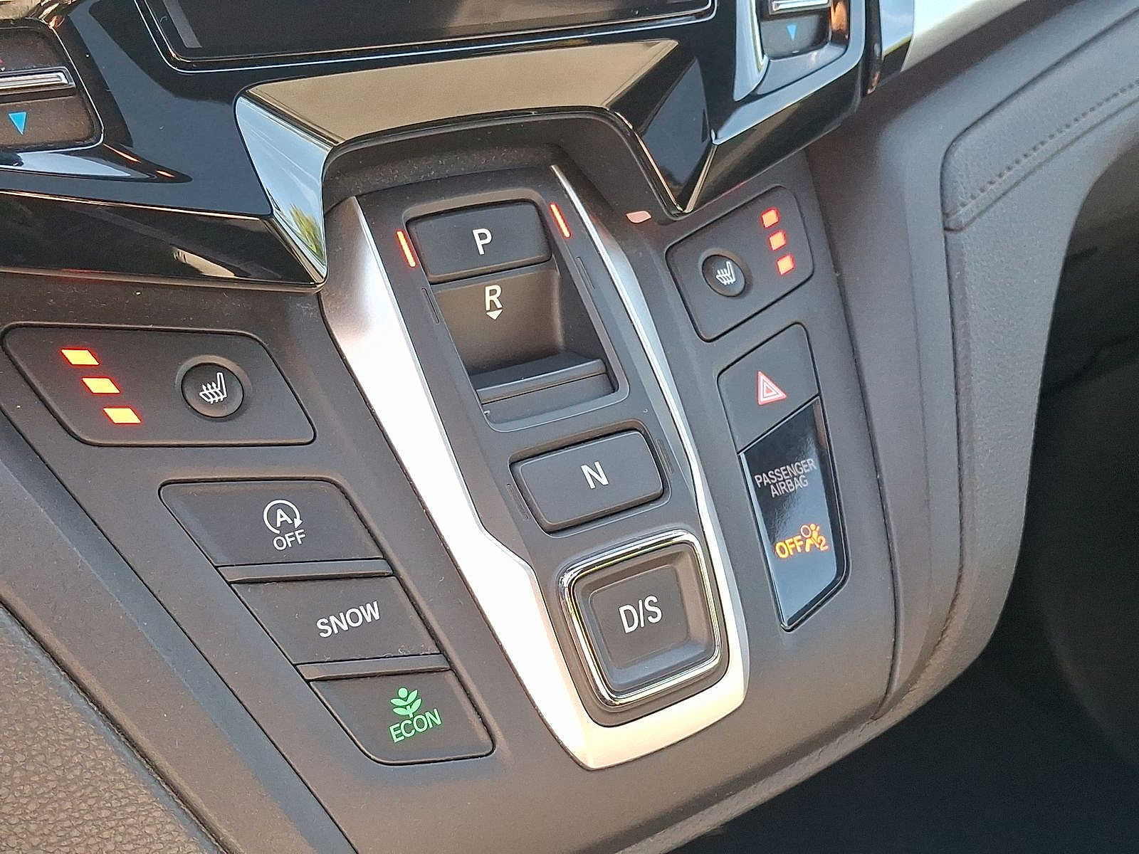 Thumbnail: 2023 Honda Odyssey - 12