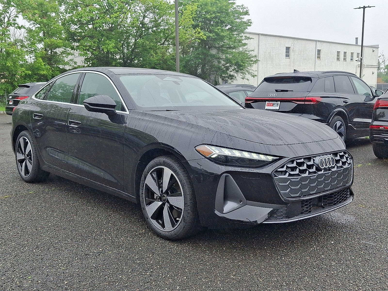 Thumbnail: 2025 Audi A5 - 10