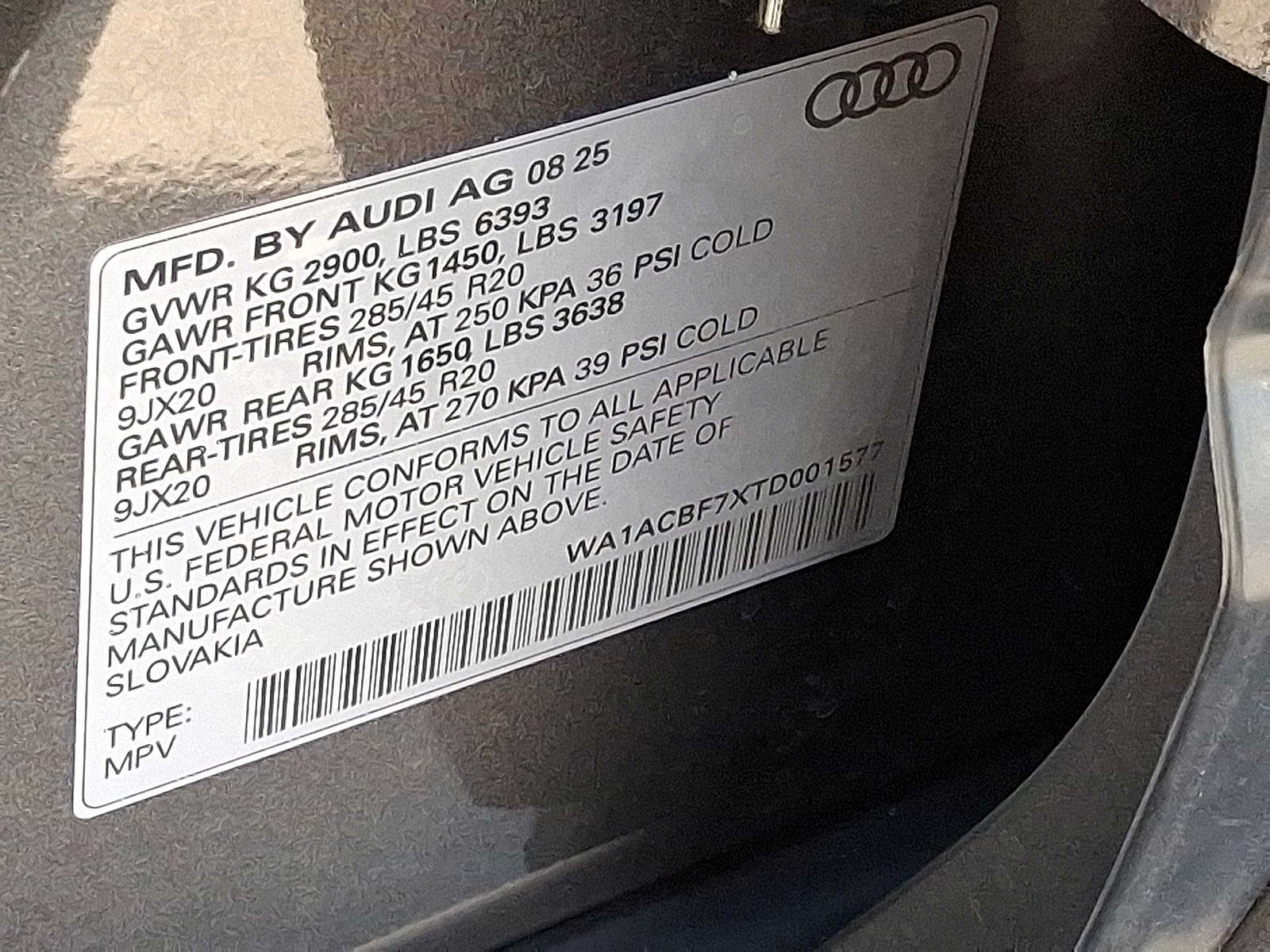 Thumbnail: 2026 Audi Q7 - 15