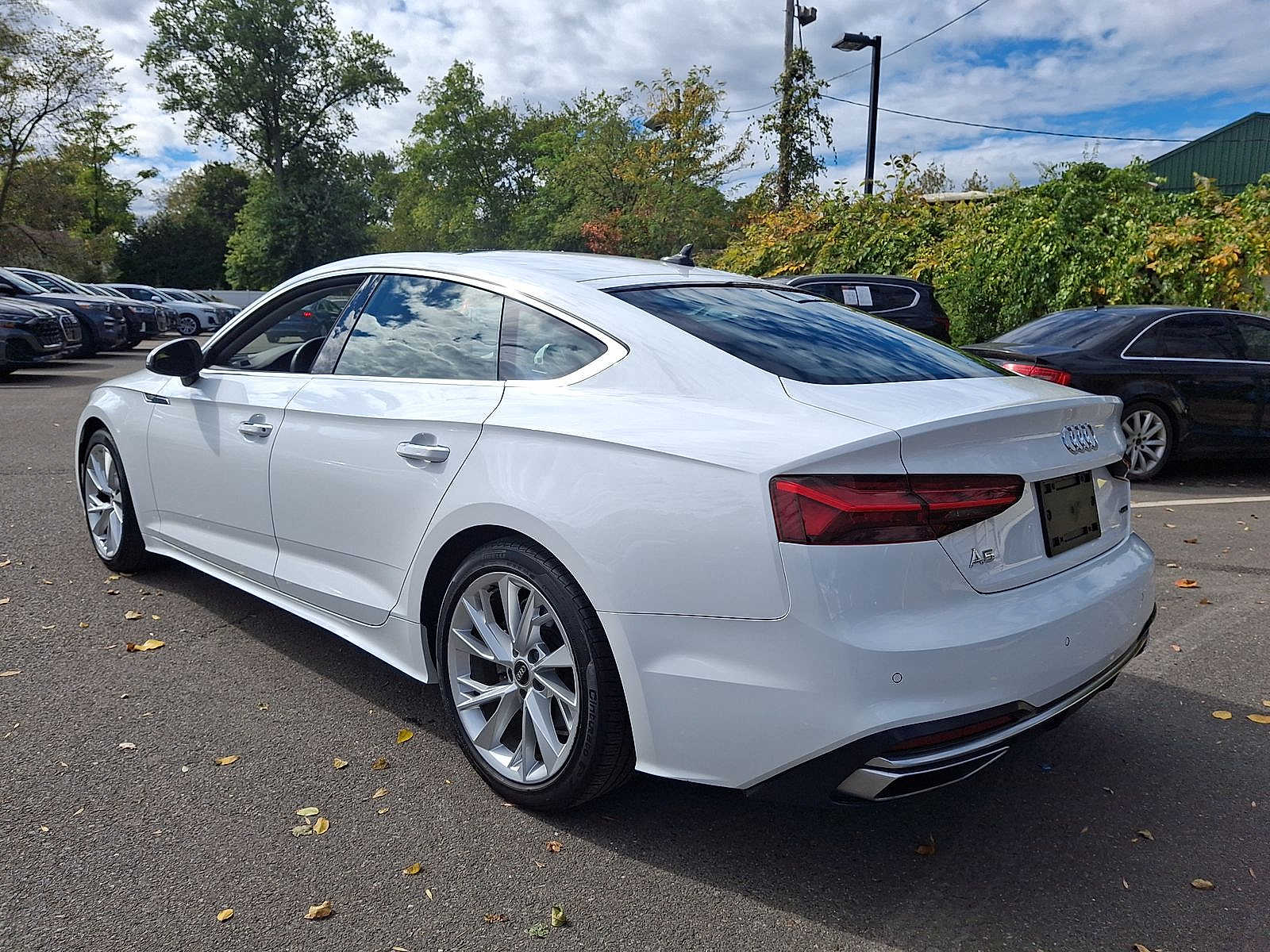 Thumbnail: 2023 Audi A5 - 19