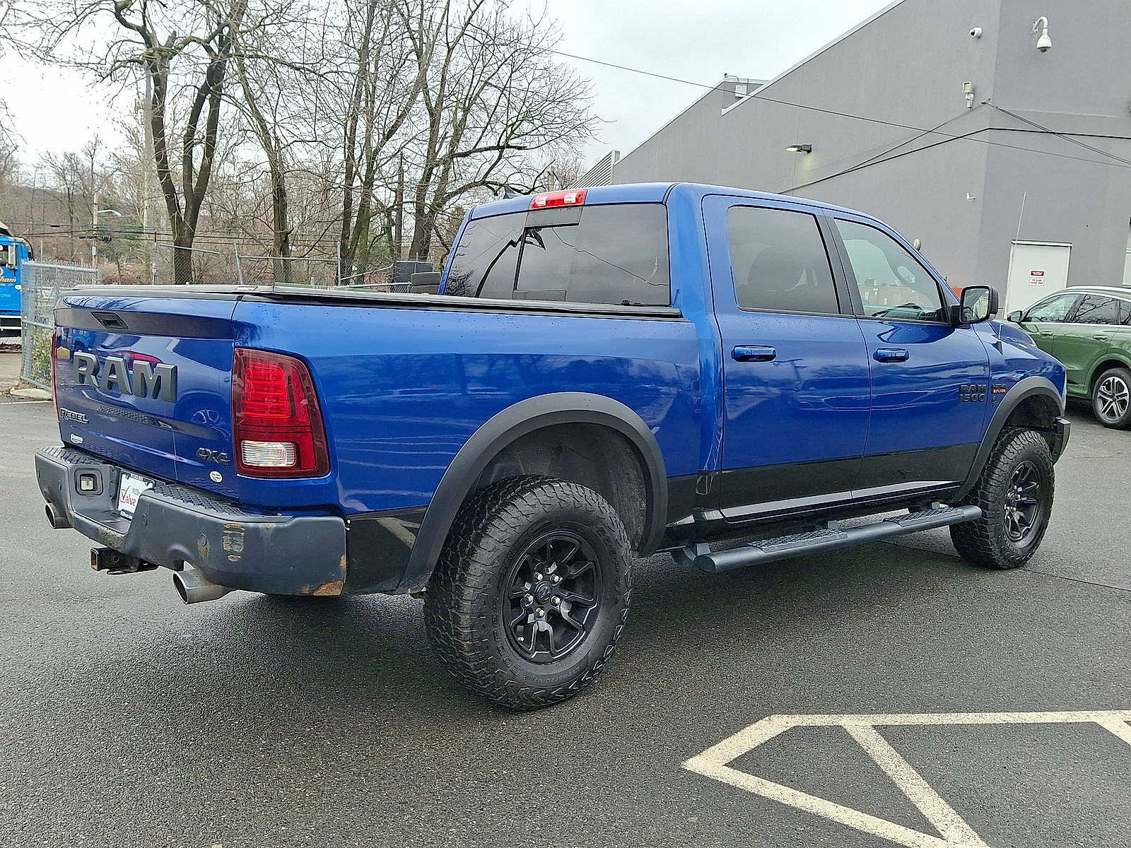 Thumbnail: 2017 RAM 1500 - 25