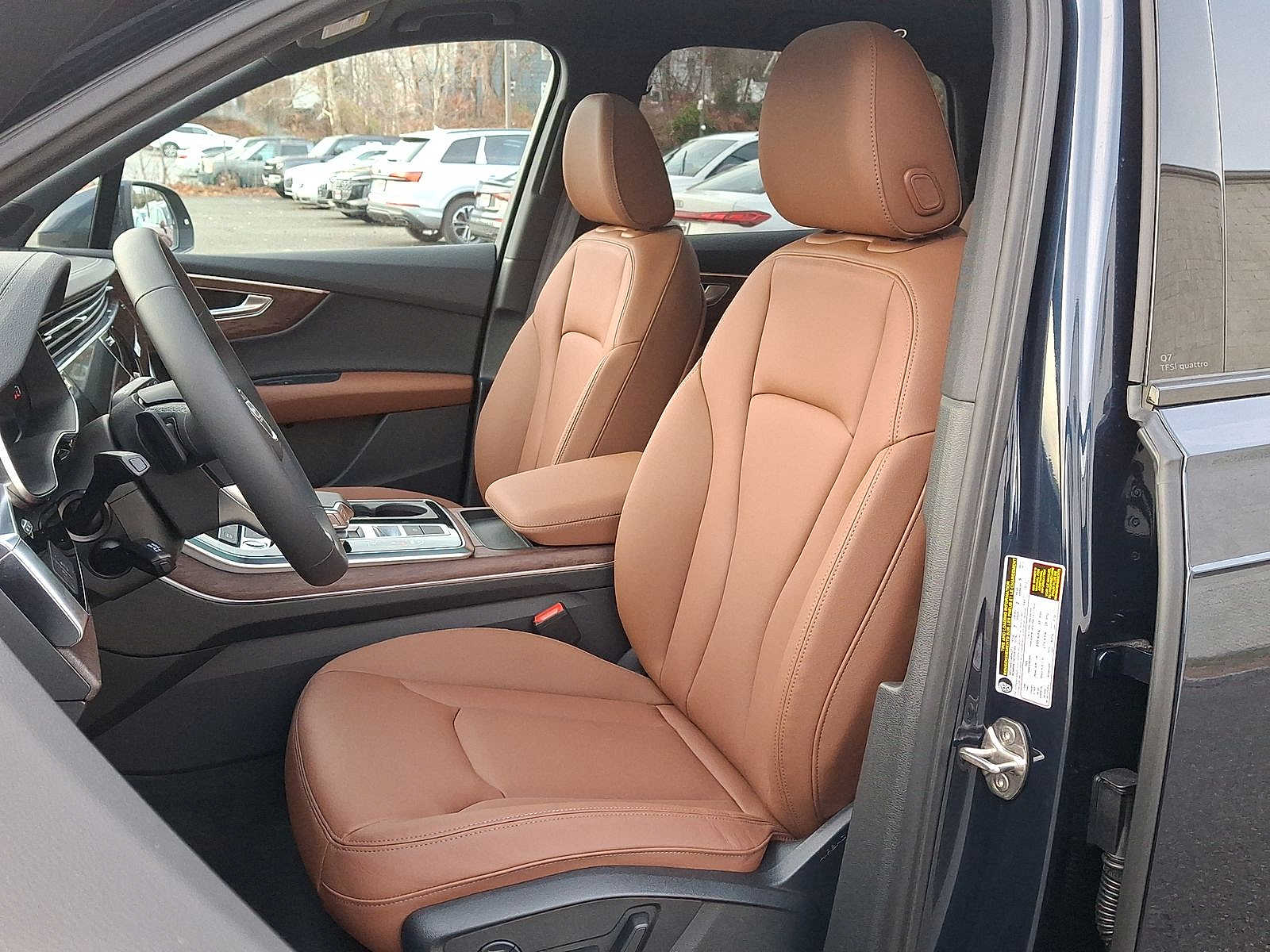 Thumbnail: 2026 Audi Q7 - 13