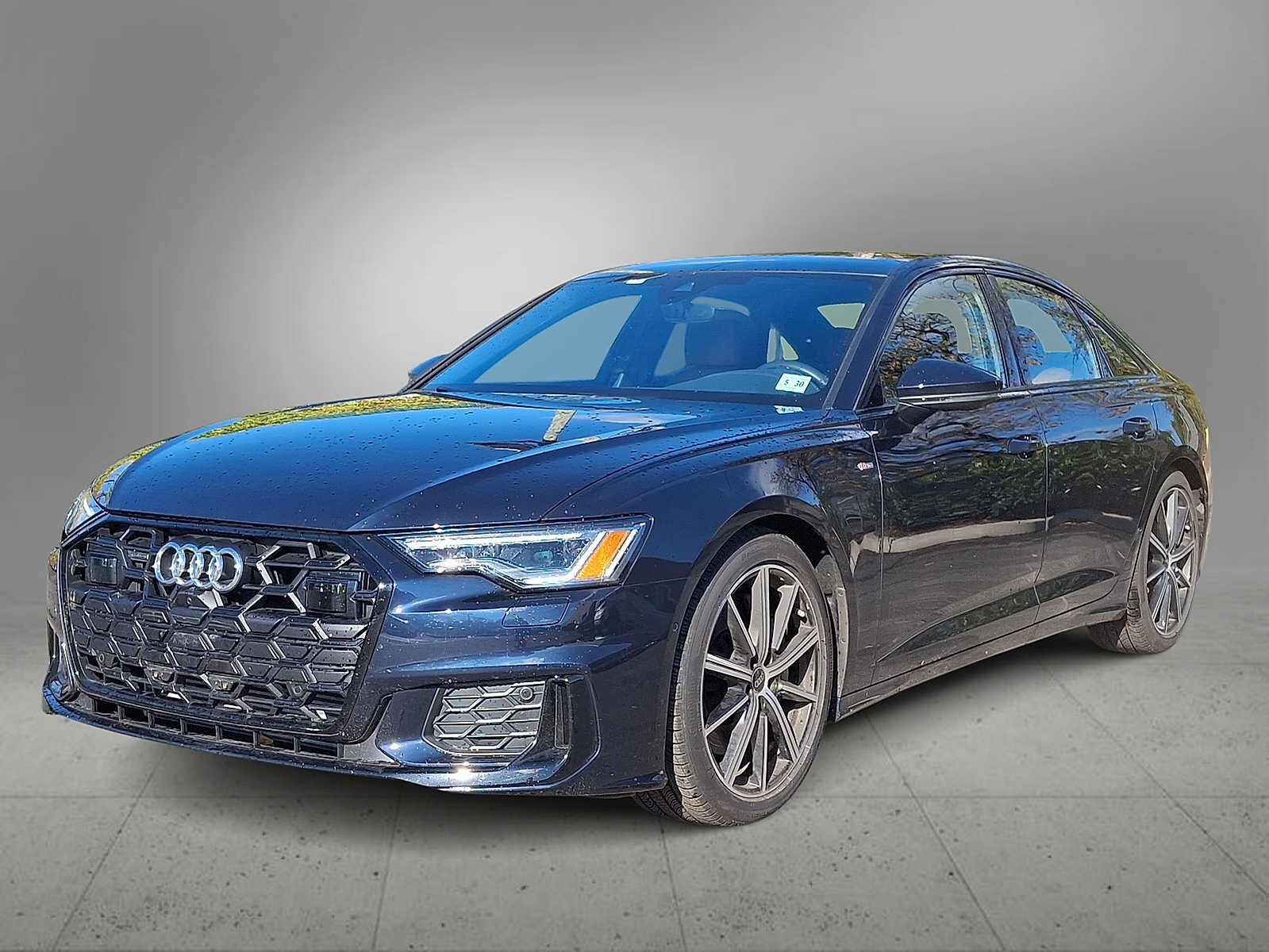 Thumbnail: 2025 Audi A6 - 1