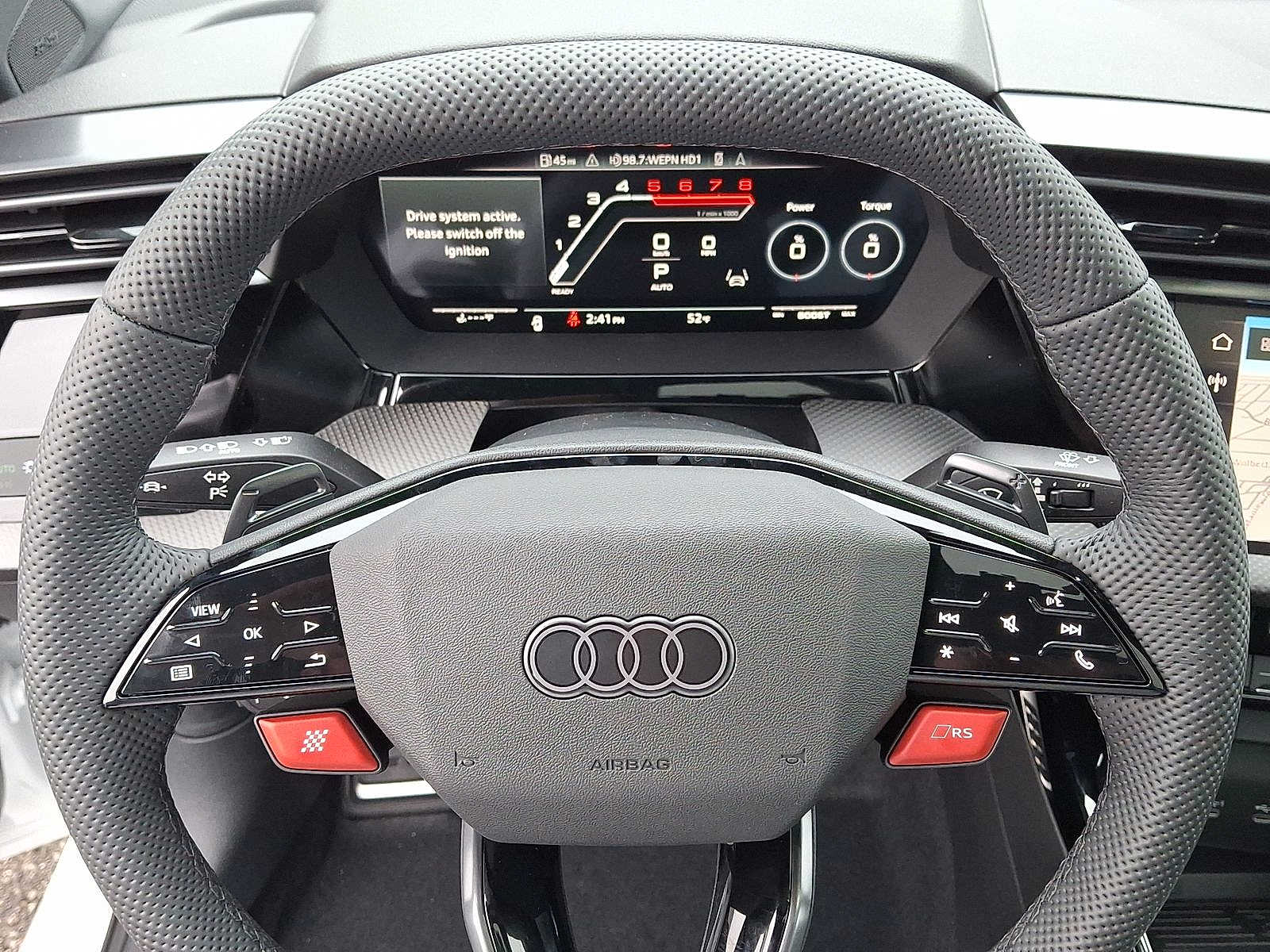 Thumbnail: 2026 Audi RS 3 - 16